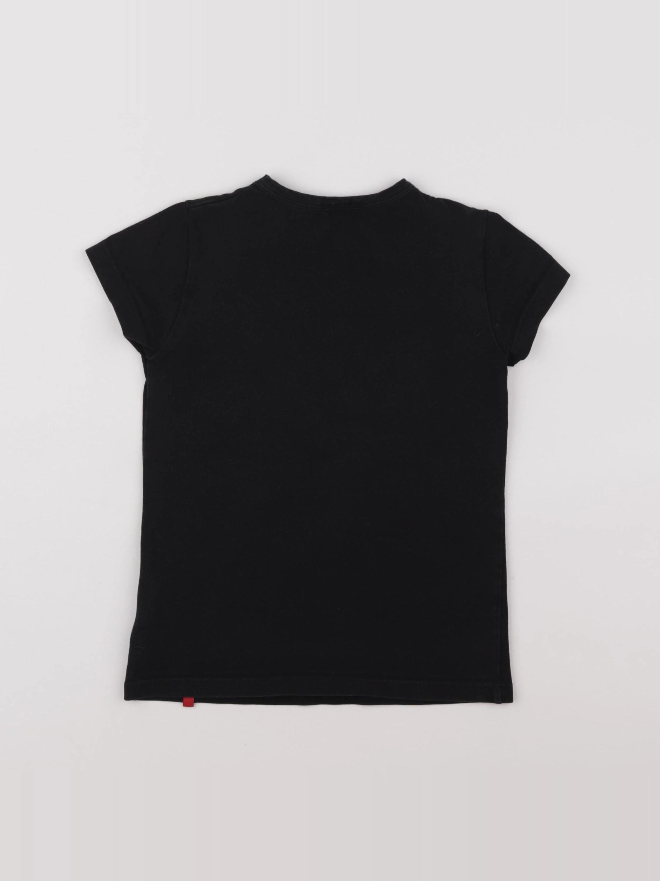 Levi's - tee-shirt noir - 8 ans