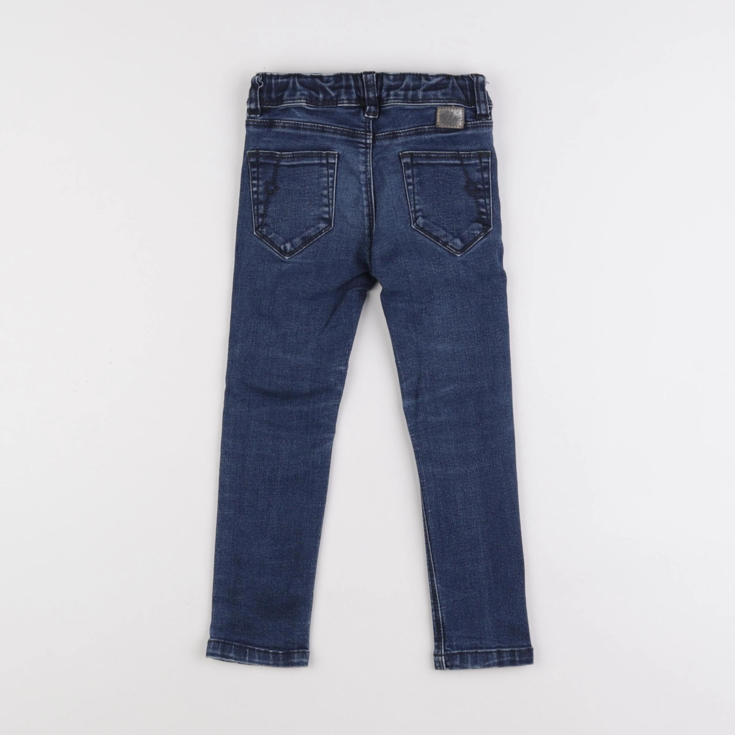 IKKS - jean bleu - 3 ans