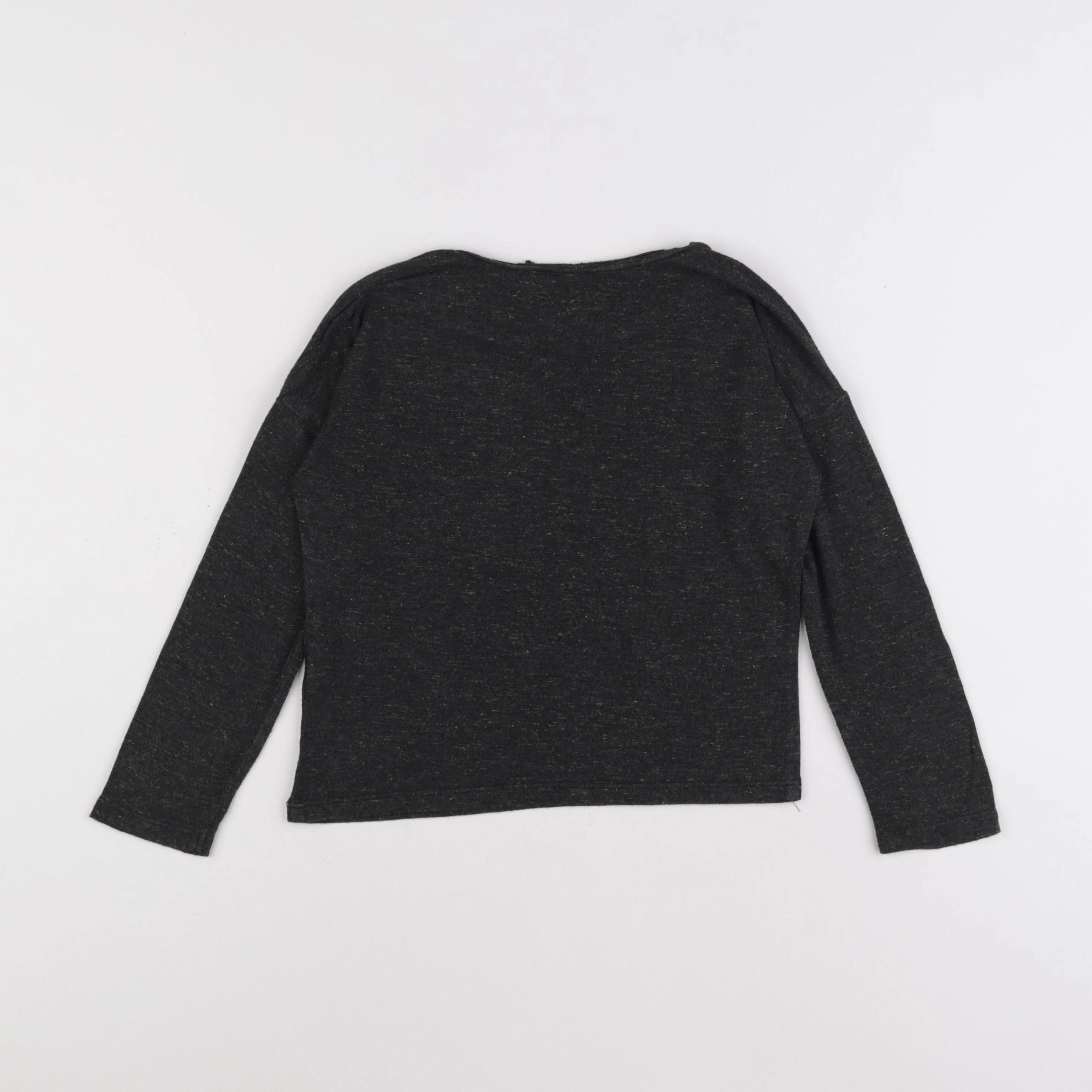 IKKS - tee-shirt noir - 4 ans