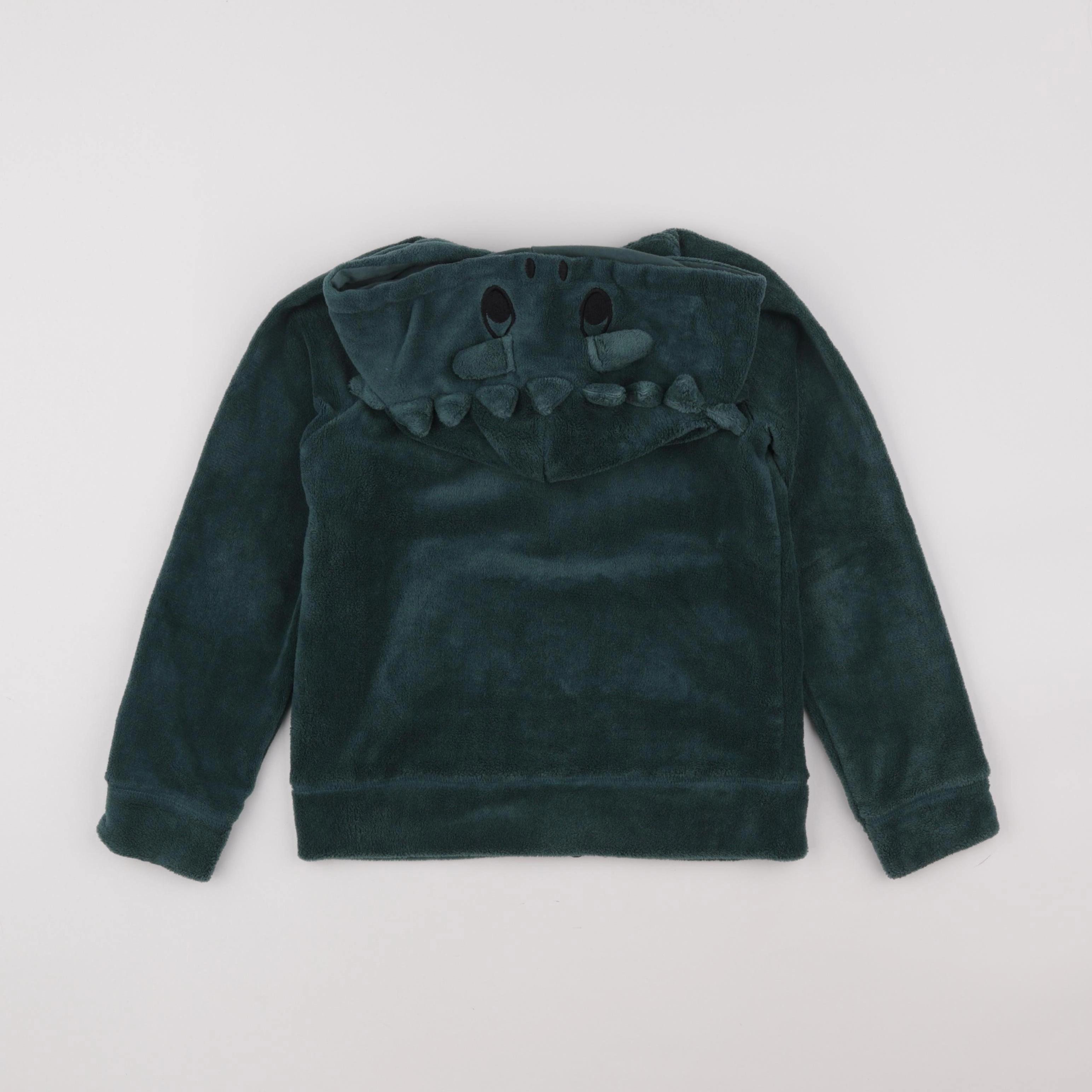 La Redoute - sweat vert - 8 ans
