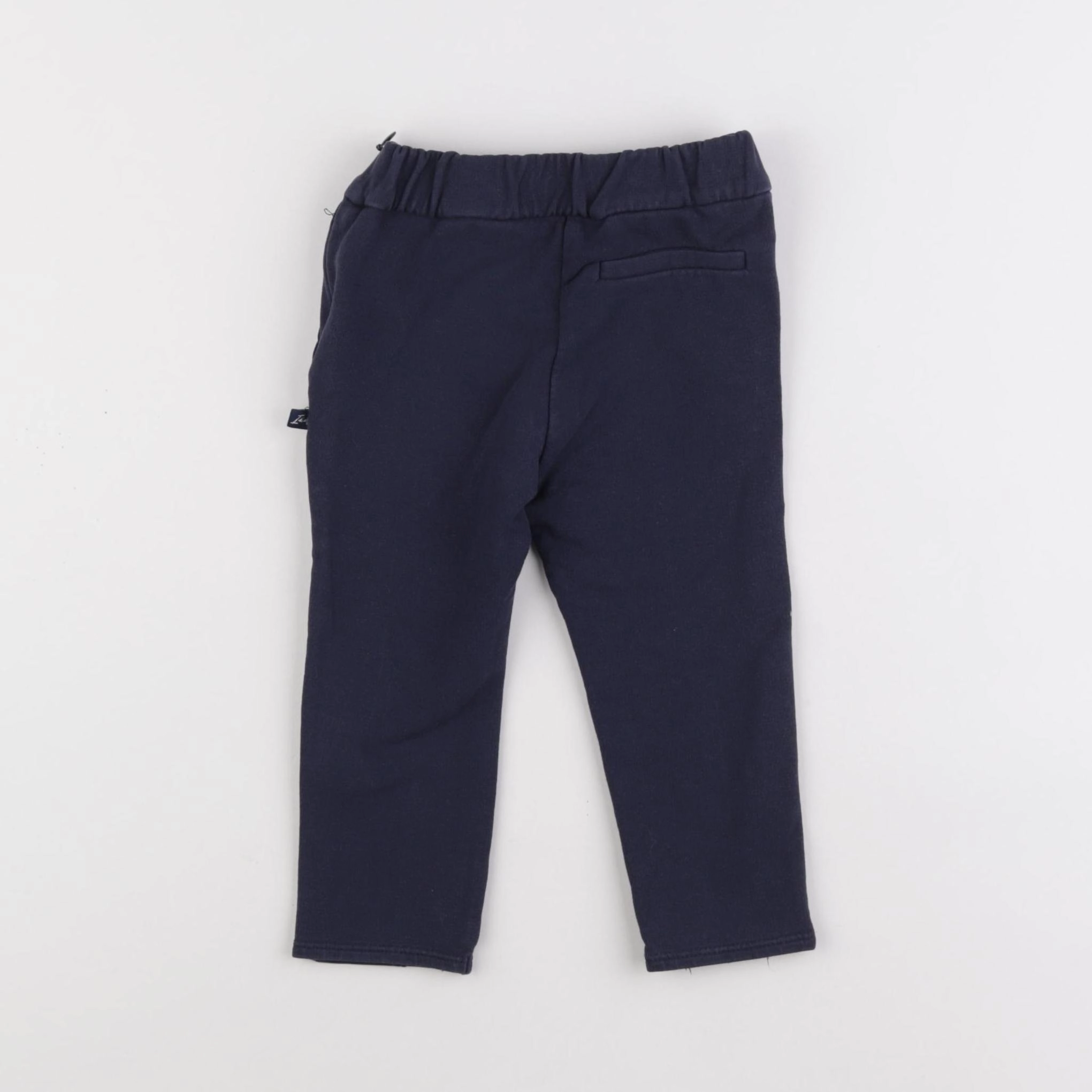 IKKS - pantalon bleu - 18 mois
