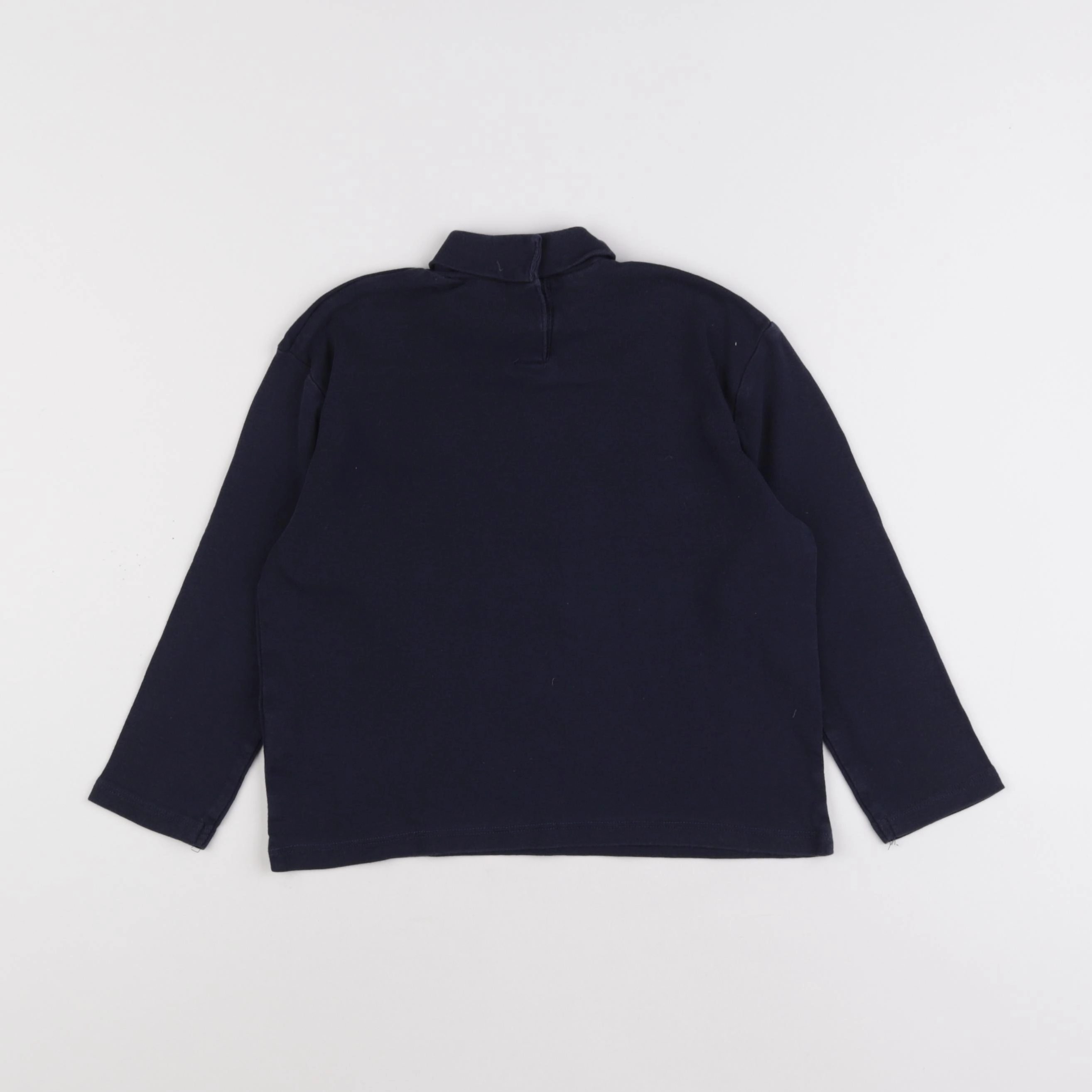 Zara - sous-pull bleu - 4/5 ans