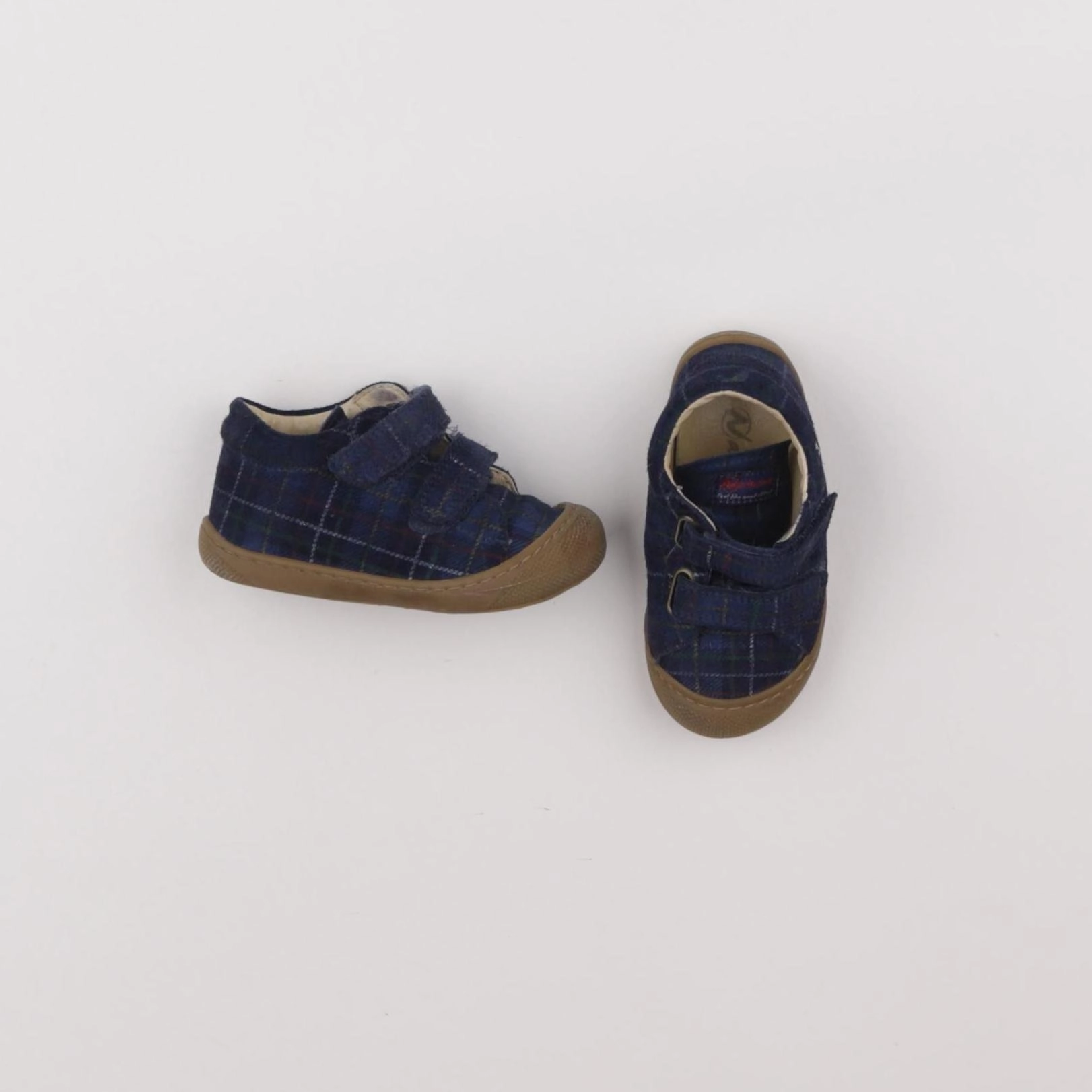 Naturino - baskets bleu - pointure 22