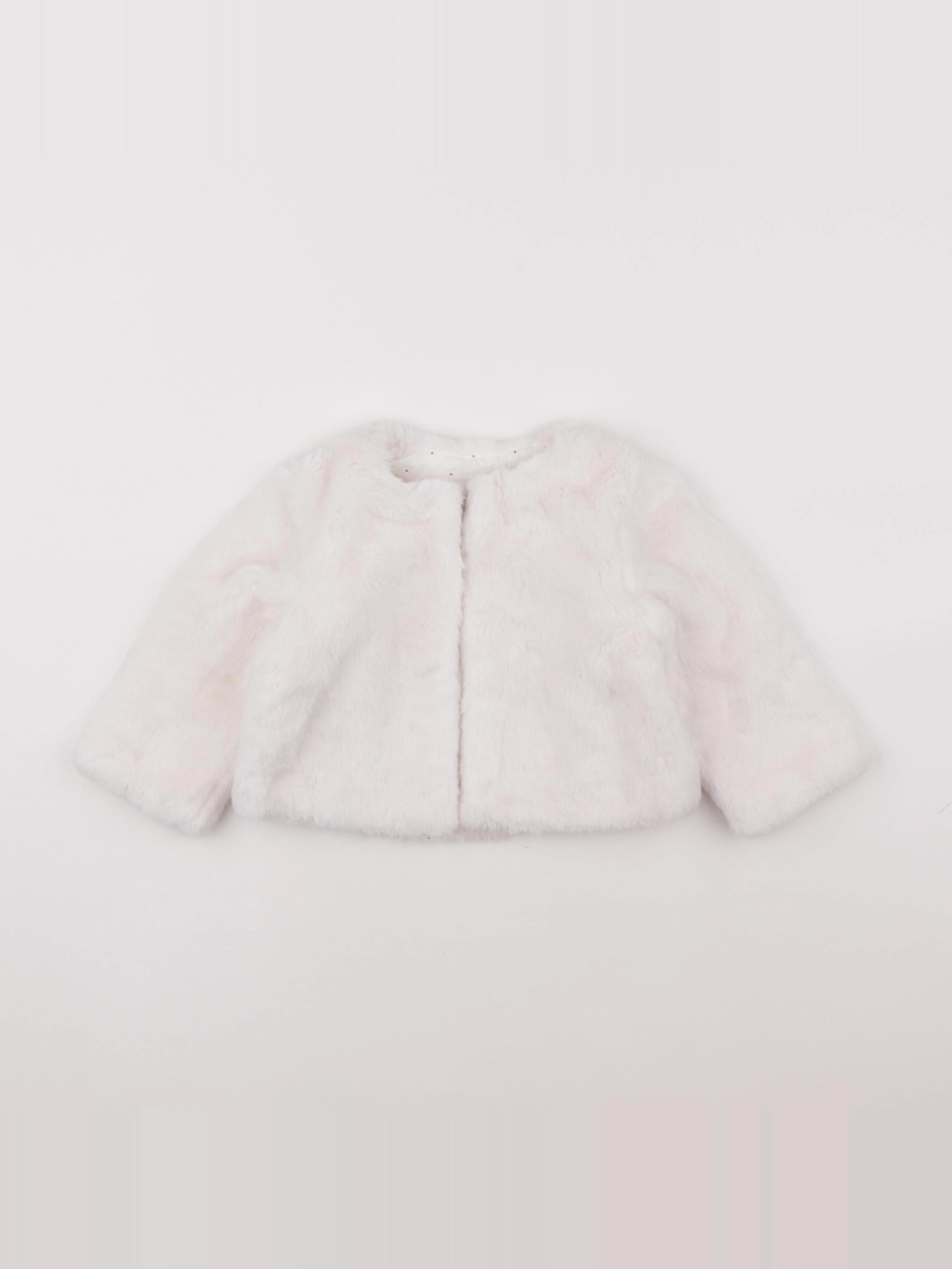 Jacadi - veste blanc - 18 mois