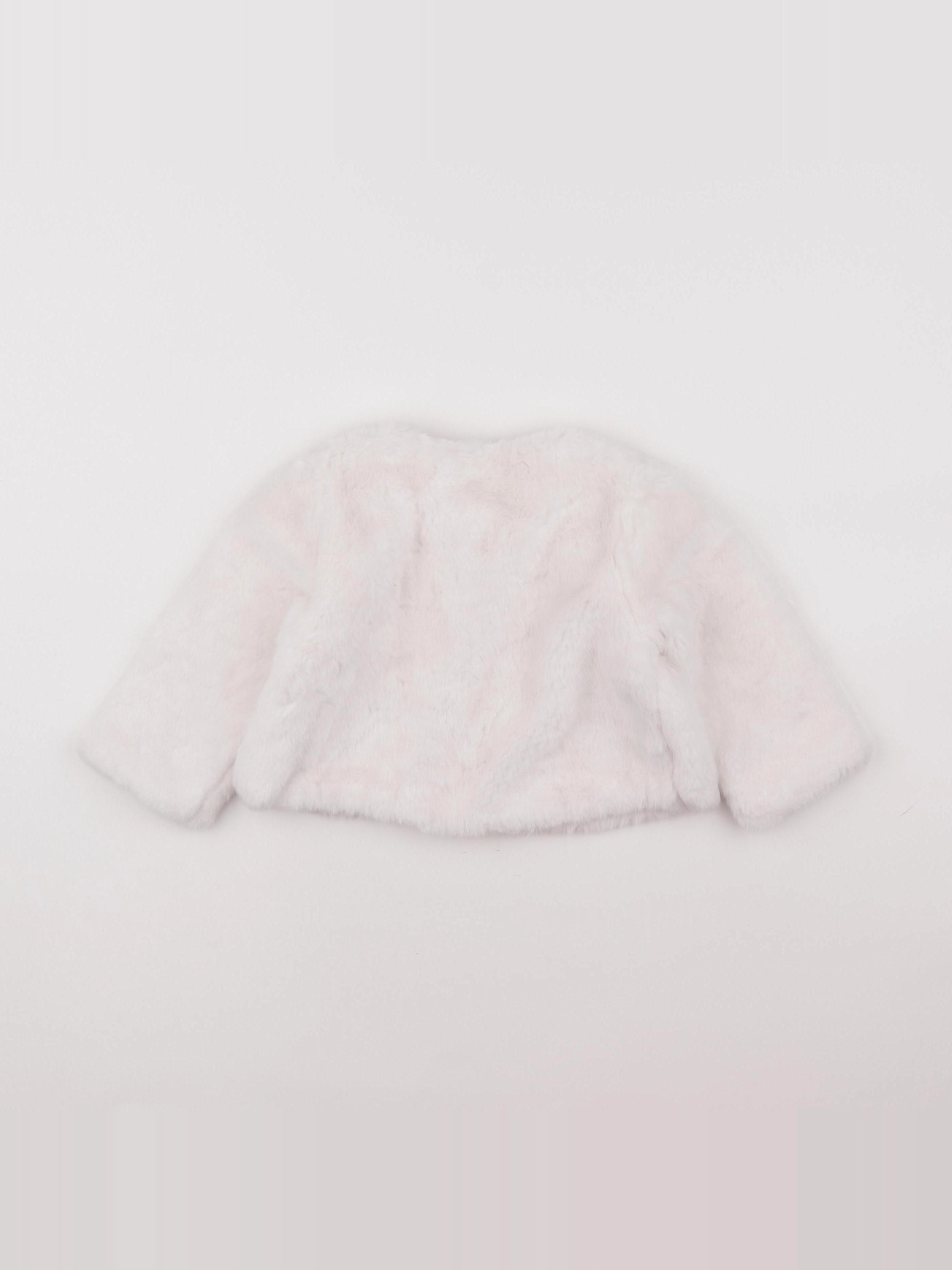 Jacadi - veste blanc - 18 mois