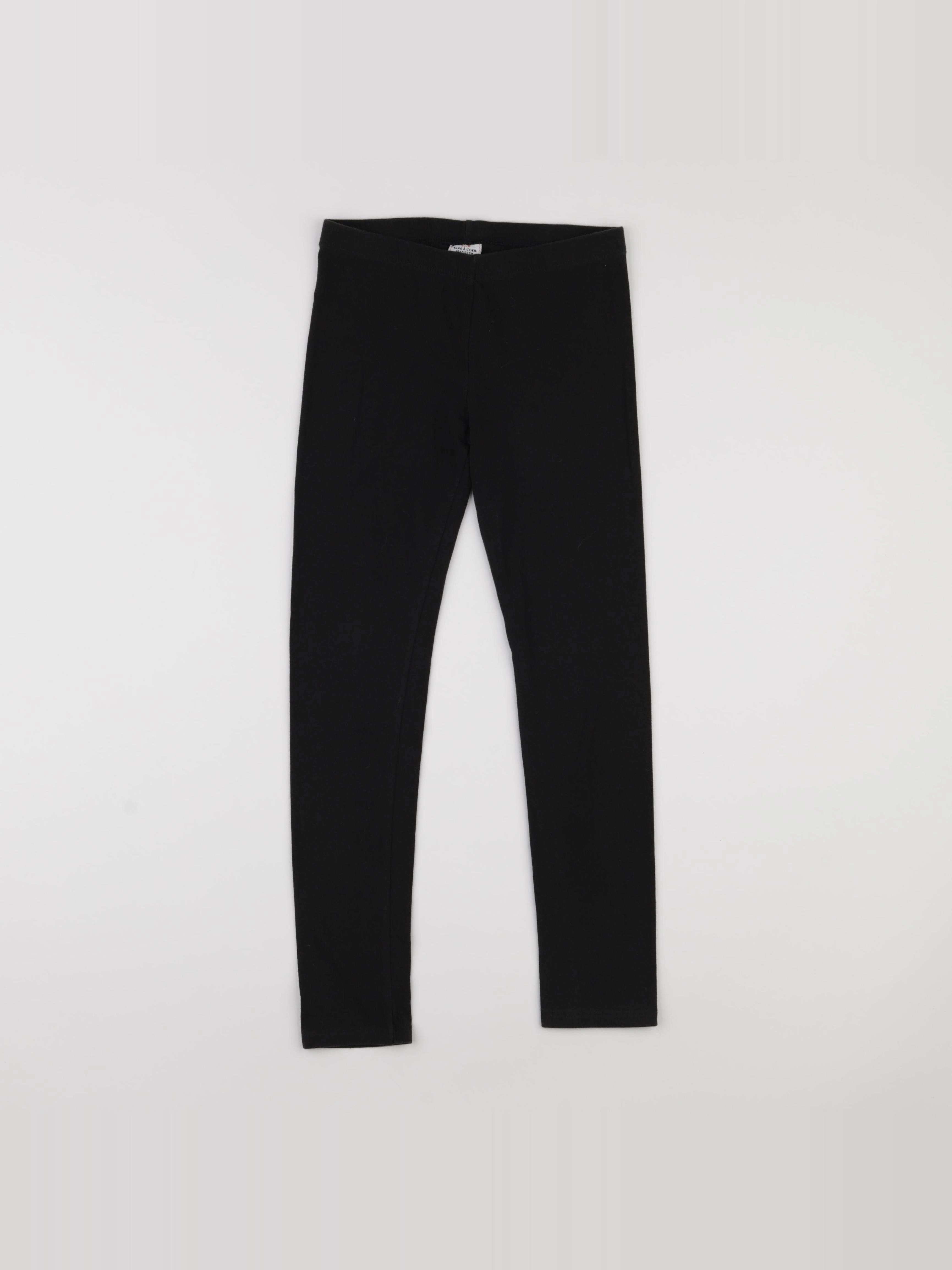 Tape à l'oeil - legging noir - 10 ans