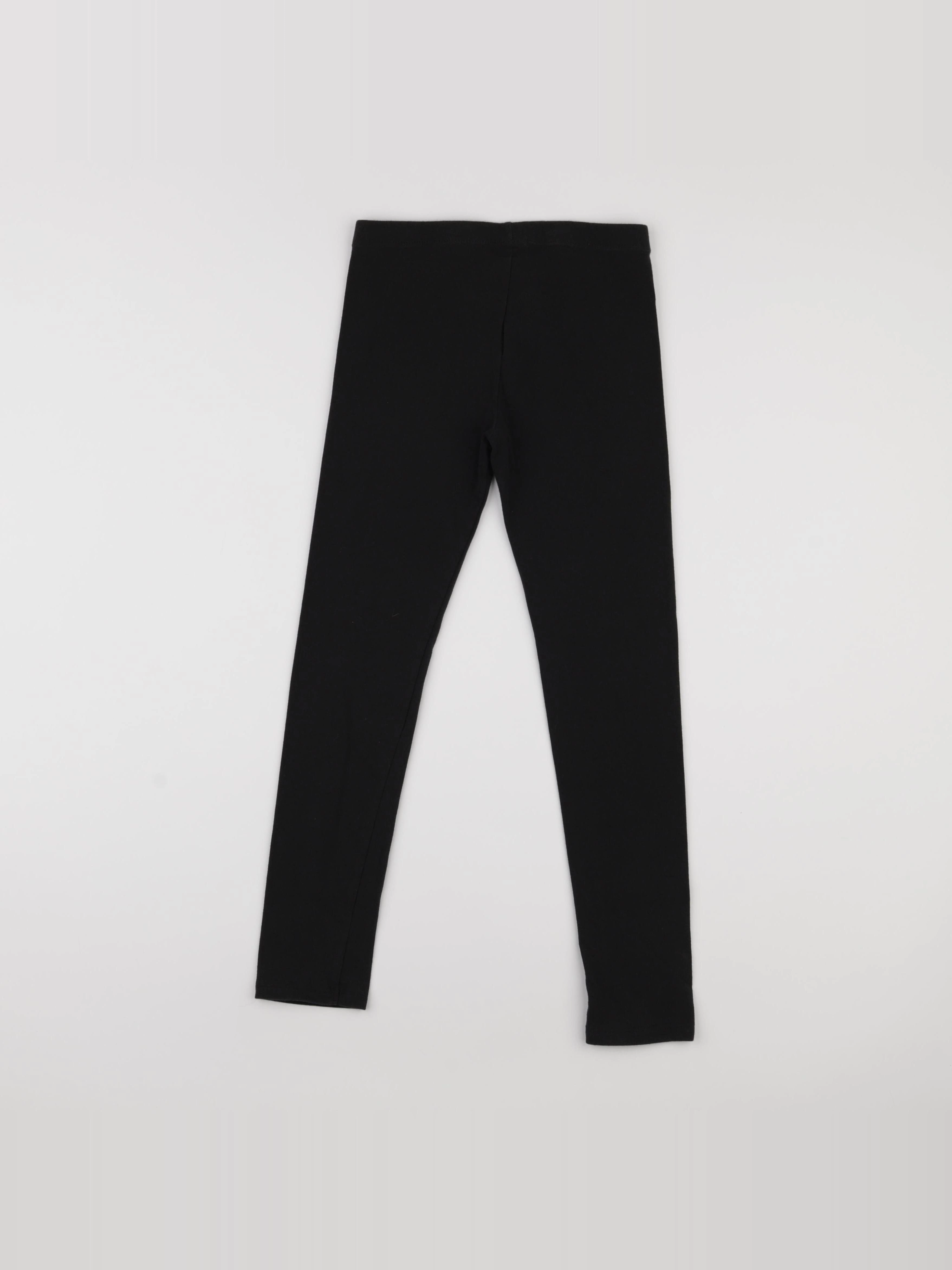 Tape à l'oeil - legging noir - 10 ans