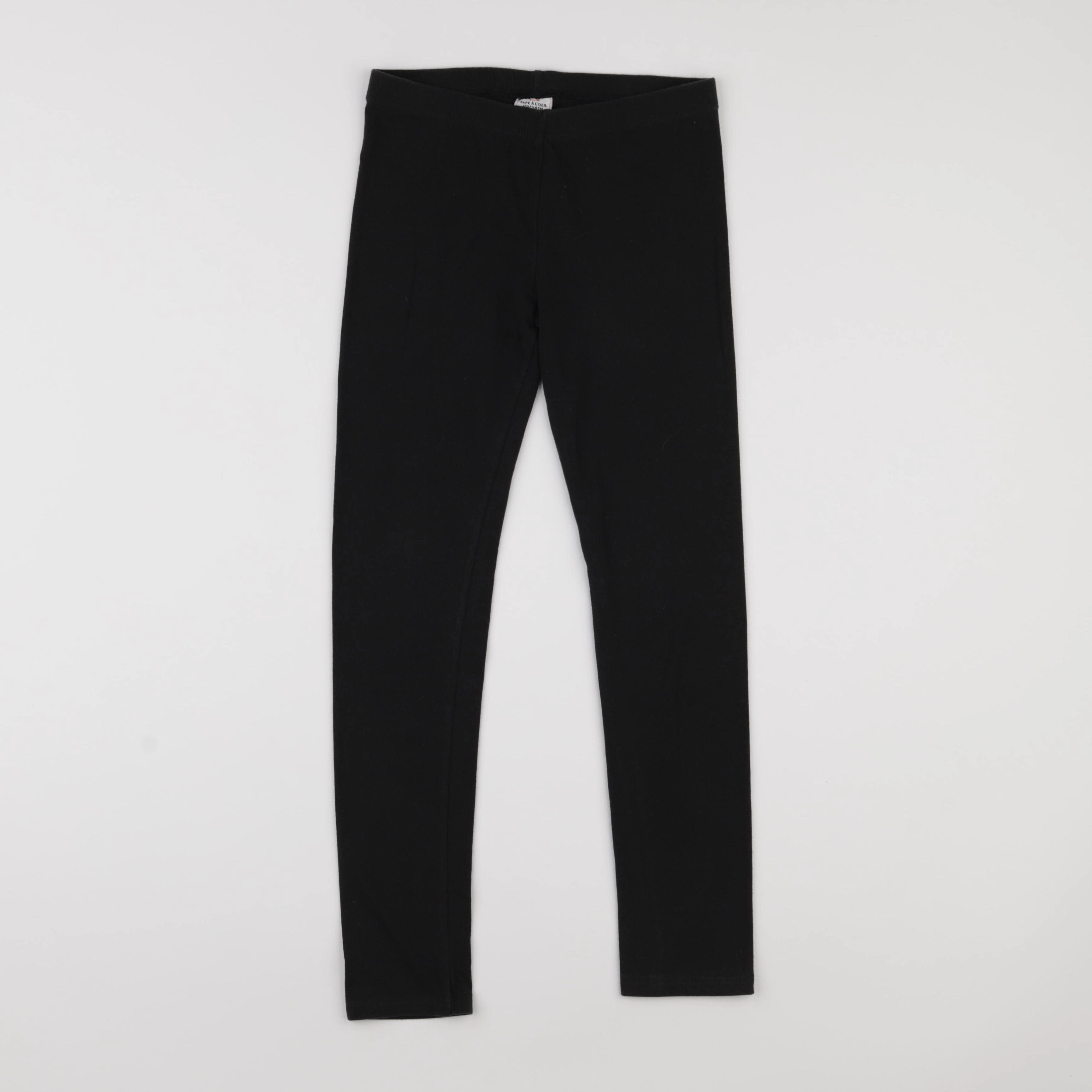 Tape à l'oeil - legging noir - 10 ans
