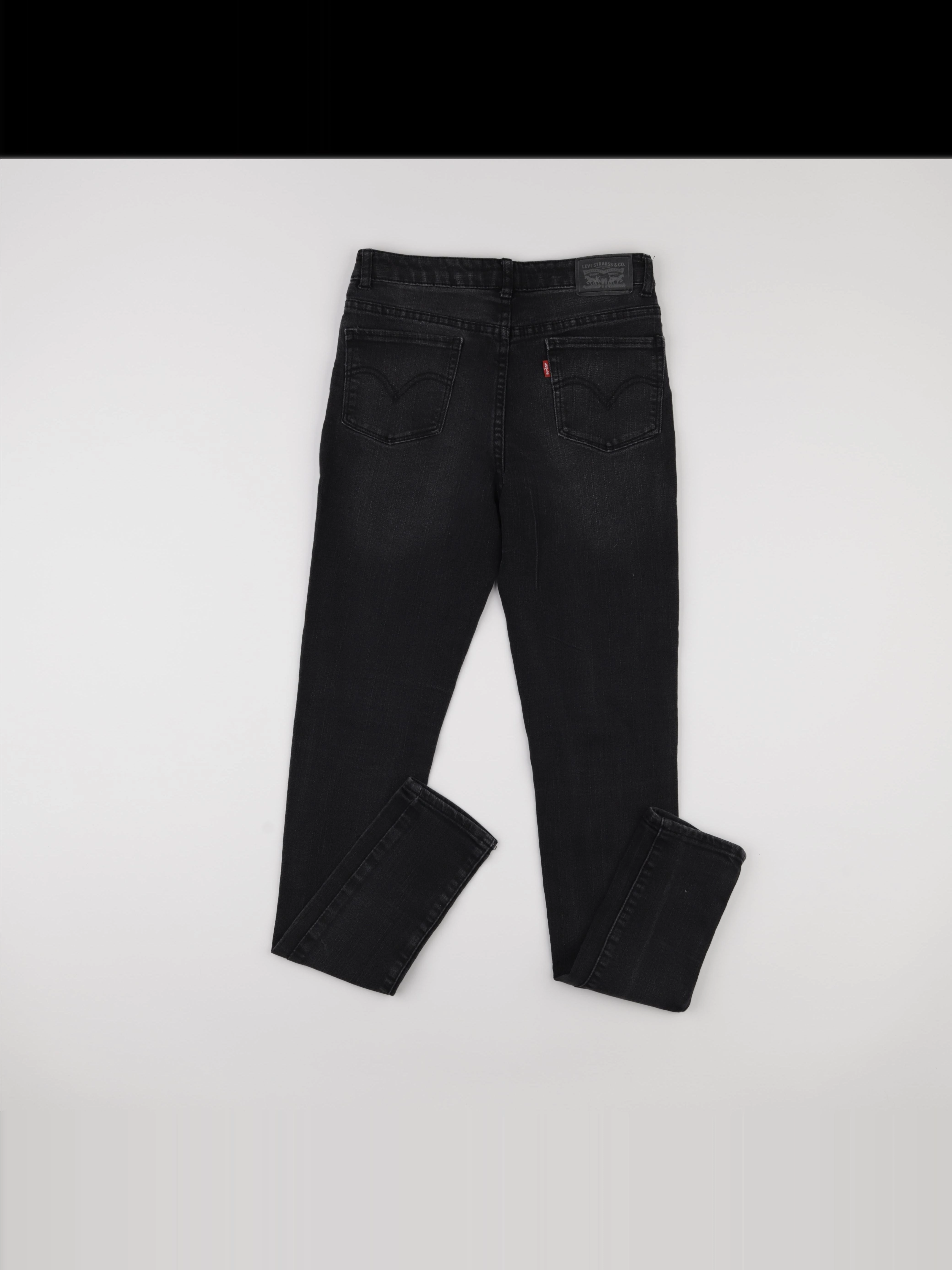 Levi's - jean noir - 16 ans