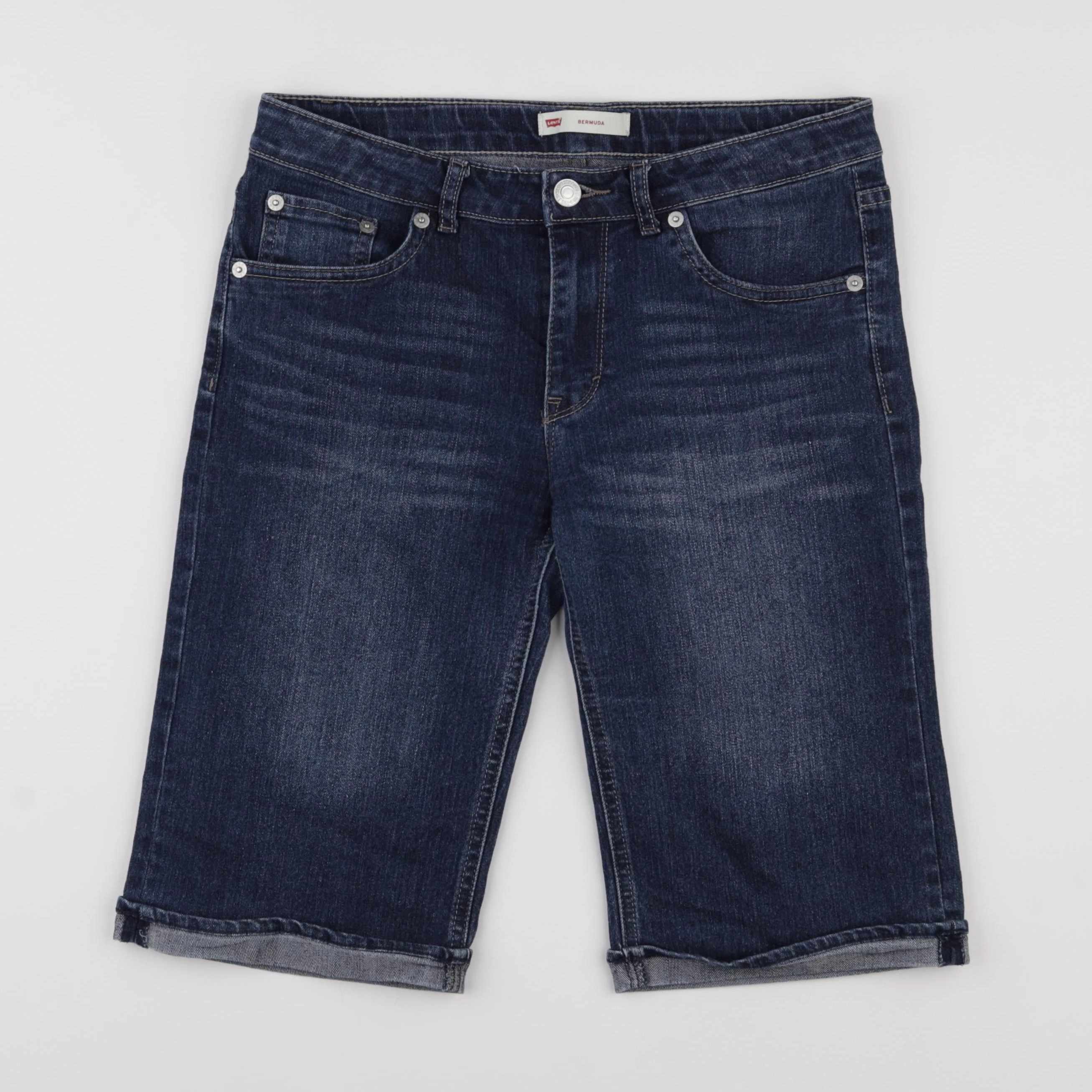 Levi's - short bleu - 16 ans