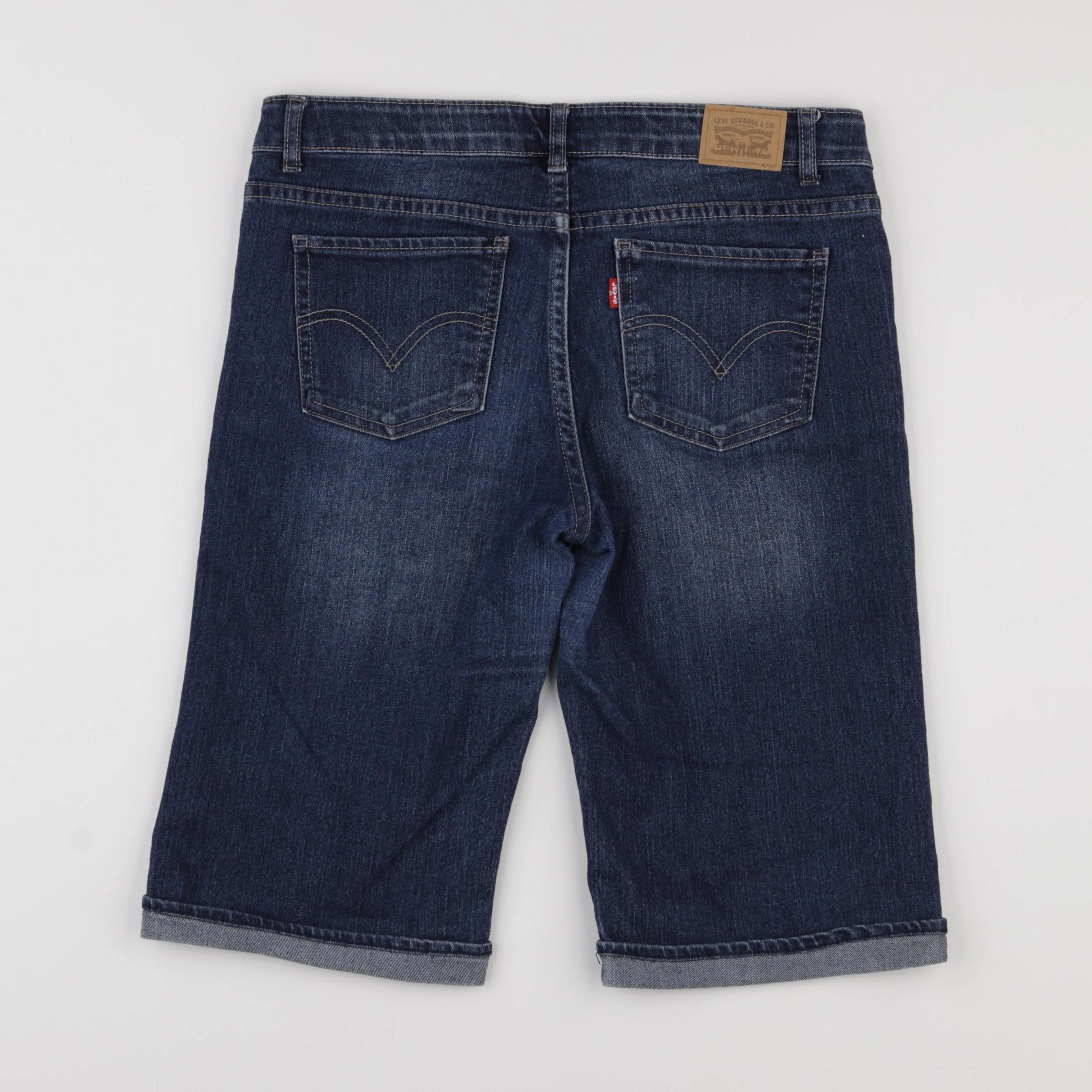 Levi's - short bleu - 16 ans