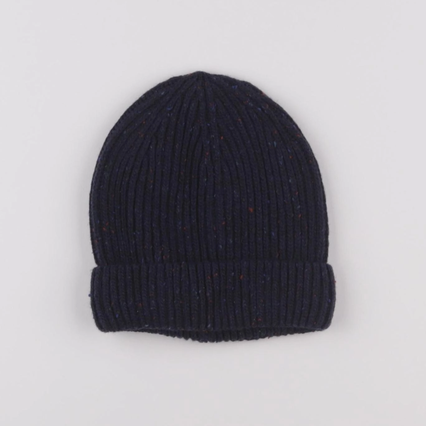 Vertbaudet - bonnet bleu - 8/10 ans