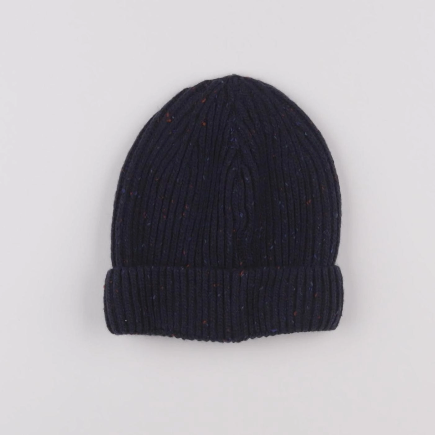 Vertbaudet - bonnet bleu - 8/10 ans