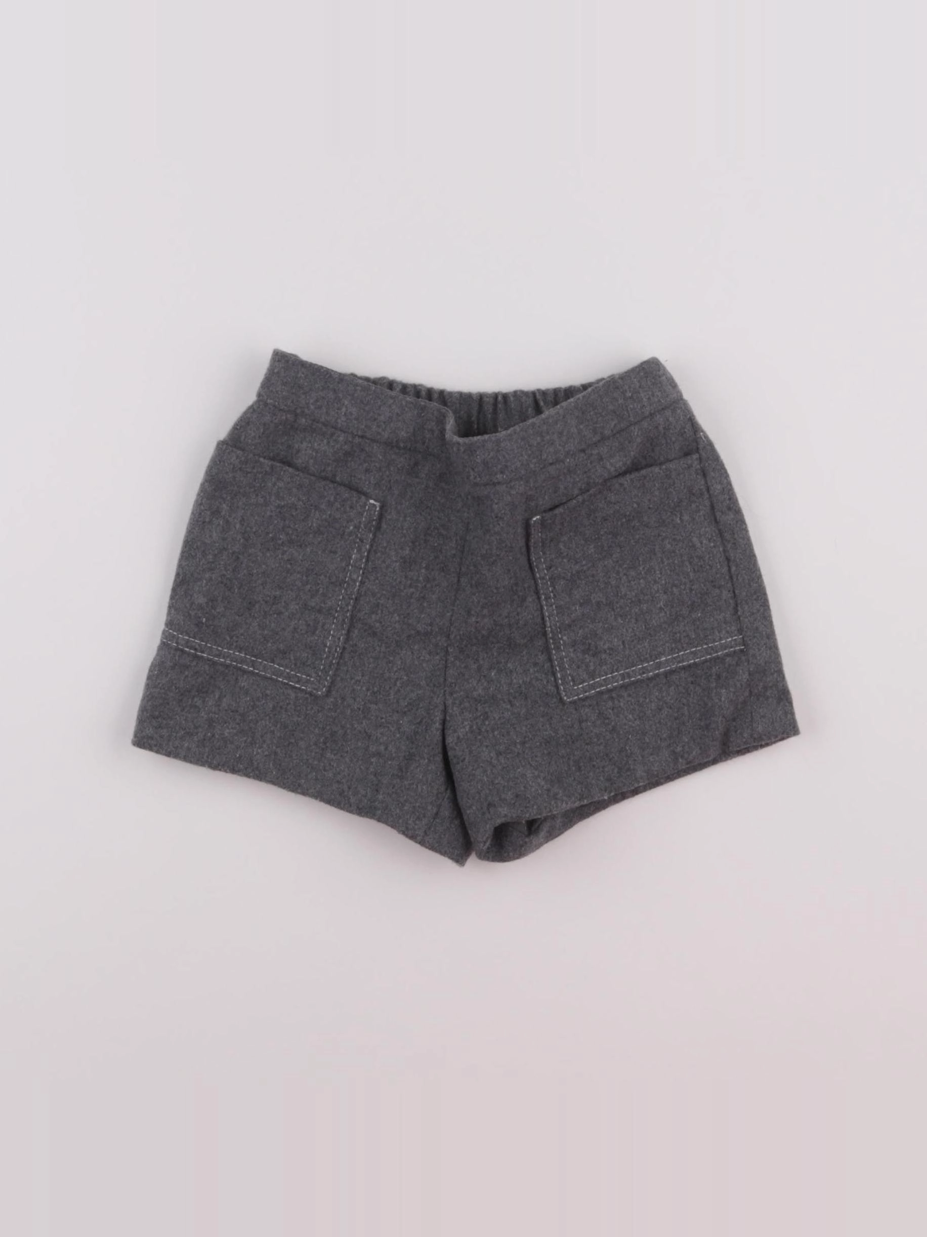Jacadi - short gris - 18 mois