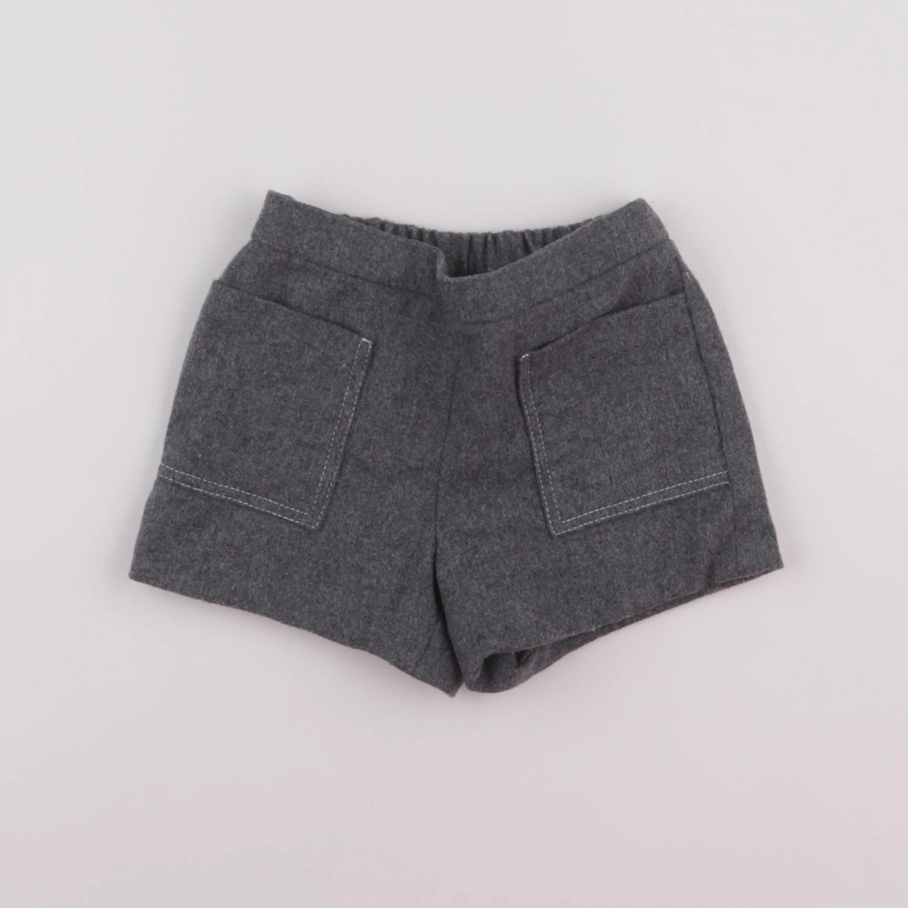 Jacadi - short gris - 18 mois