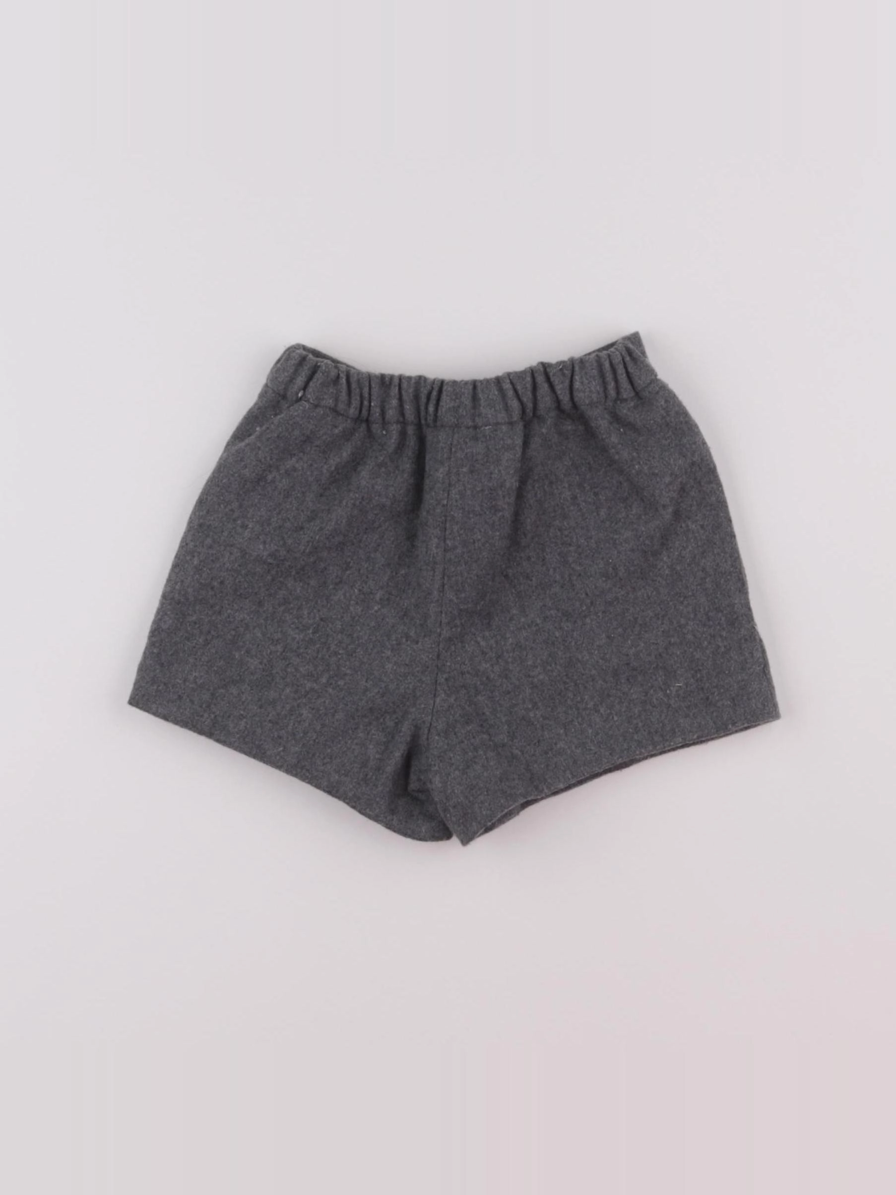 Jacadi - short gris - 18 mois
