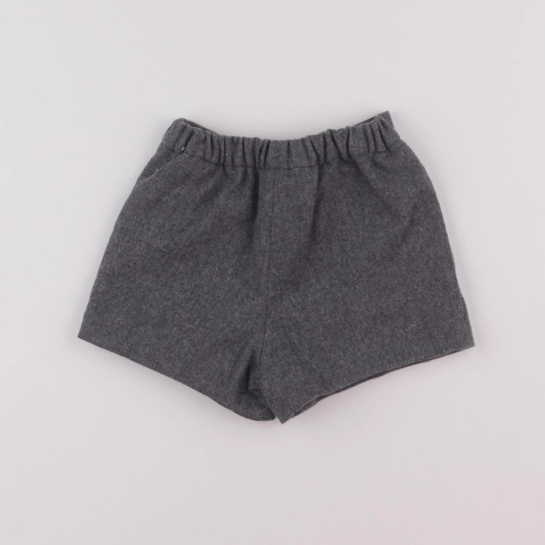 Jacadi - short gris - 18 mois