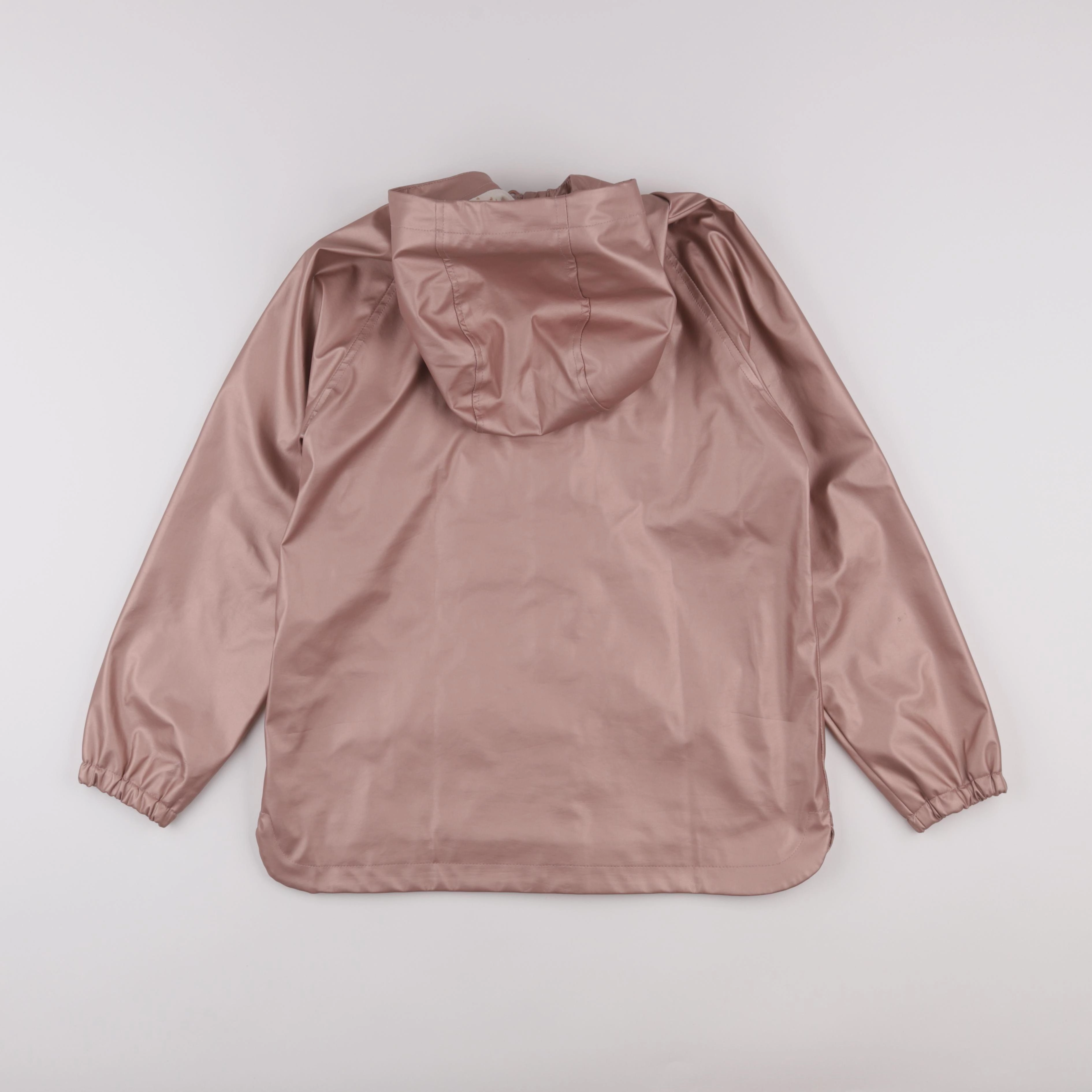 Vertbaudet - imperméable rose - 14 ans