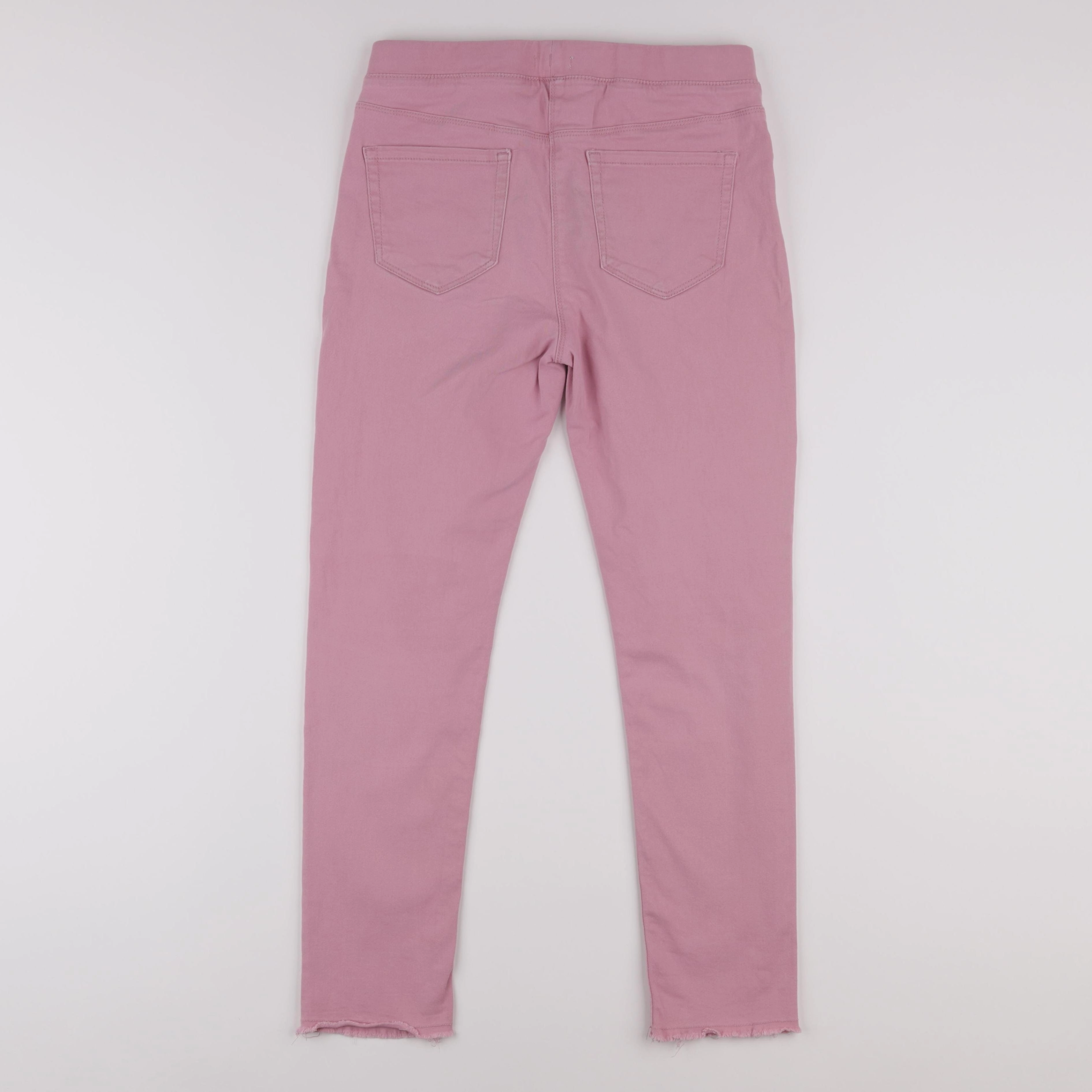 Vertbaudet - jegging rose - 14 ans