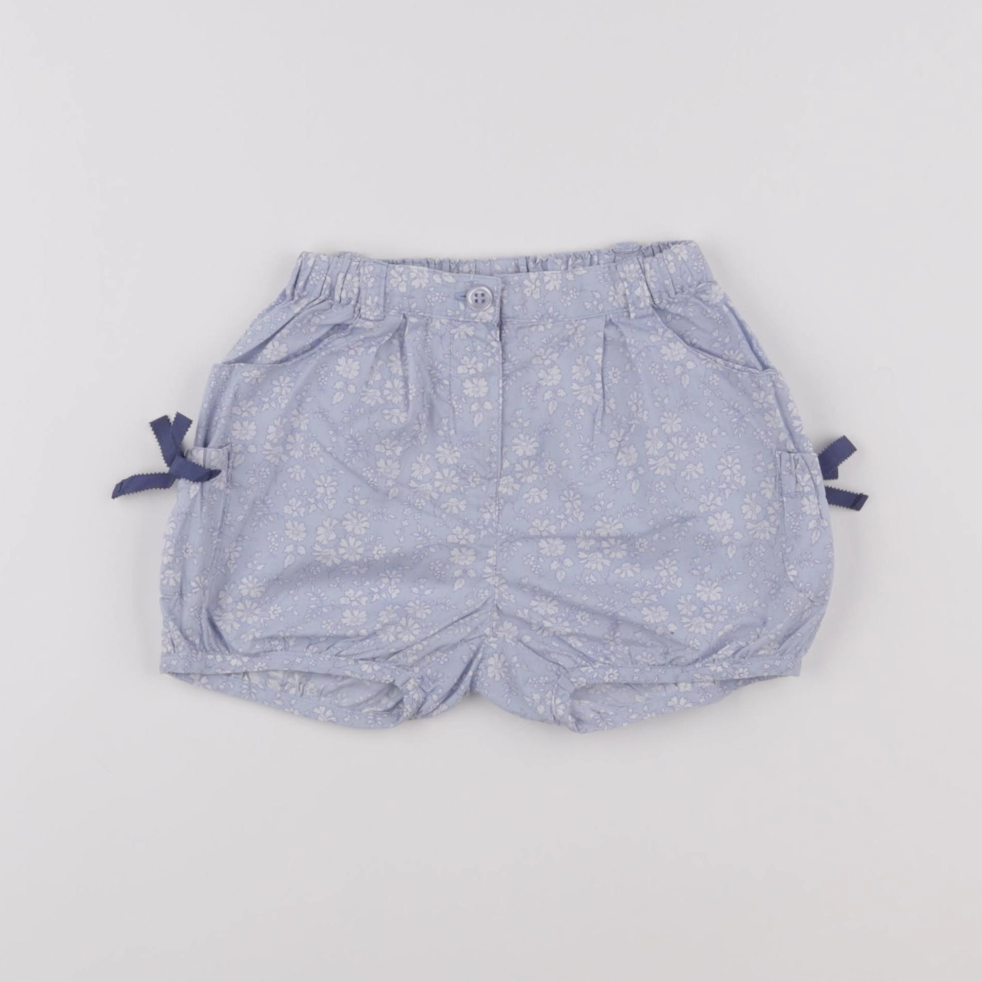 Jacadi - bloomer liberty bleu - 18 mois