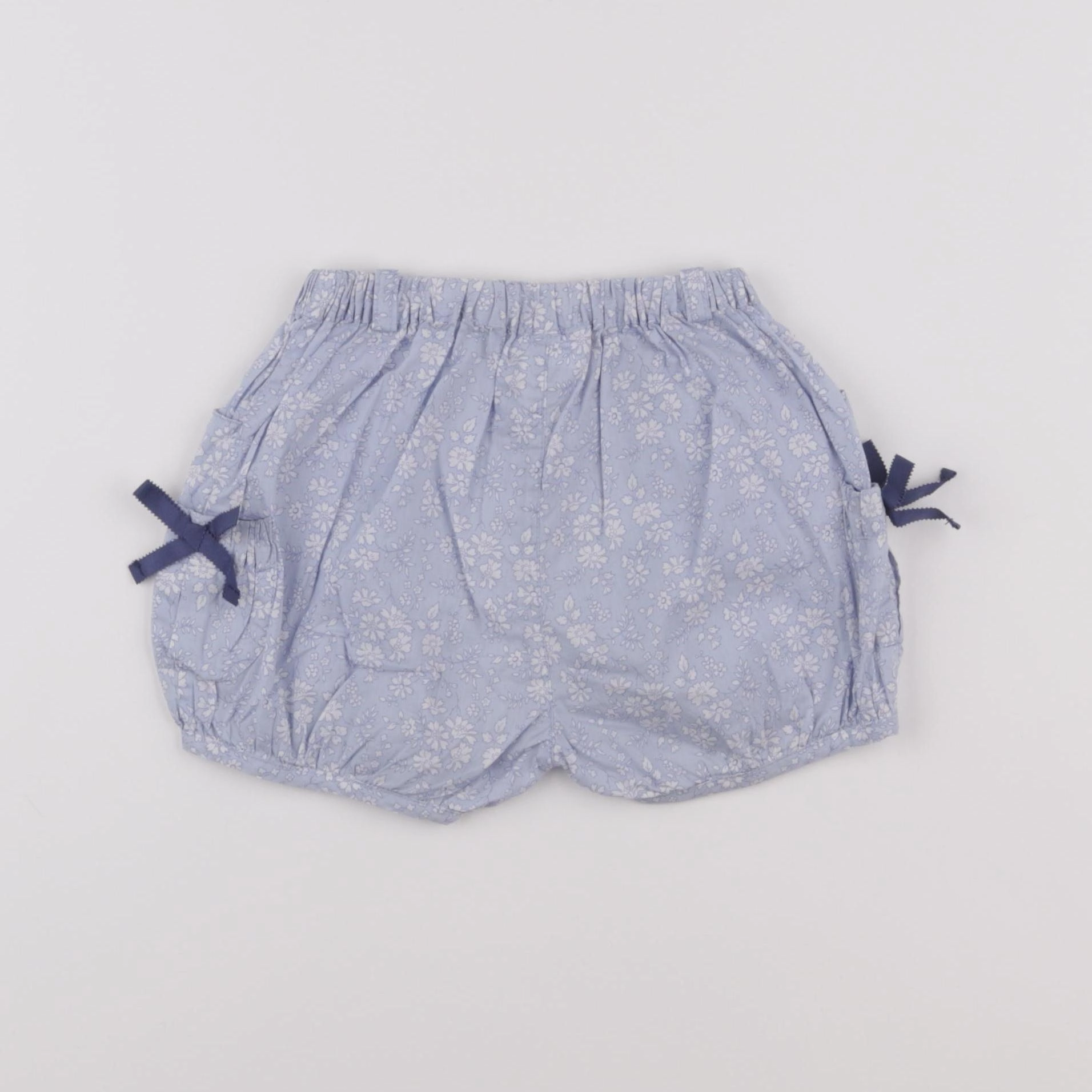 Jacadi - bloomer liberty bleu - 18 mois