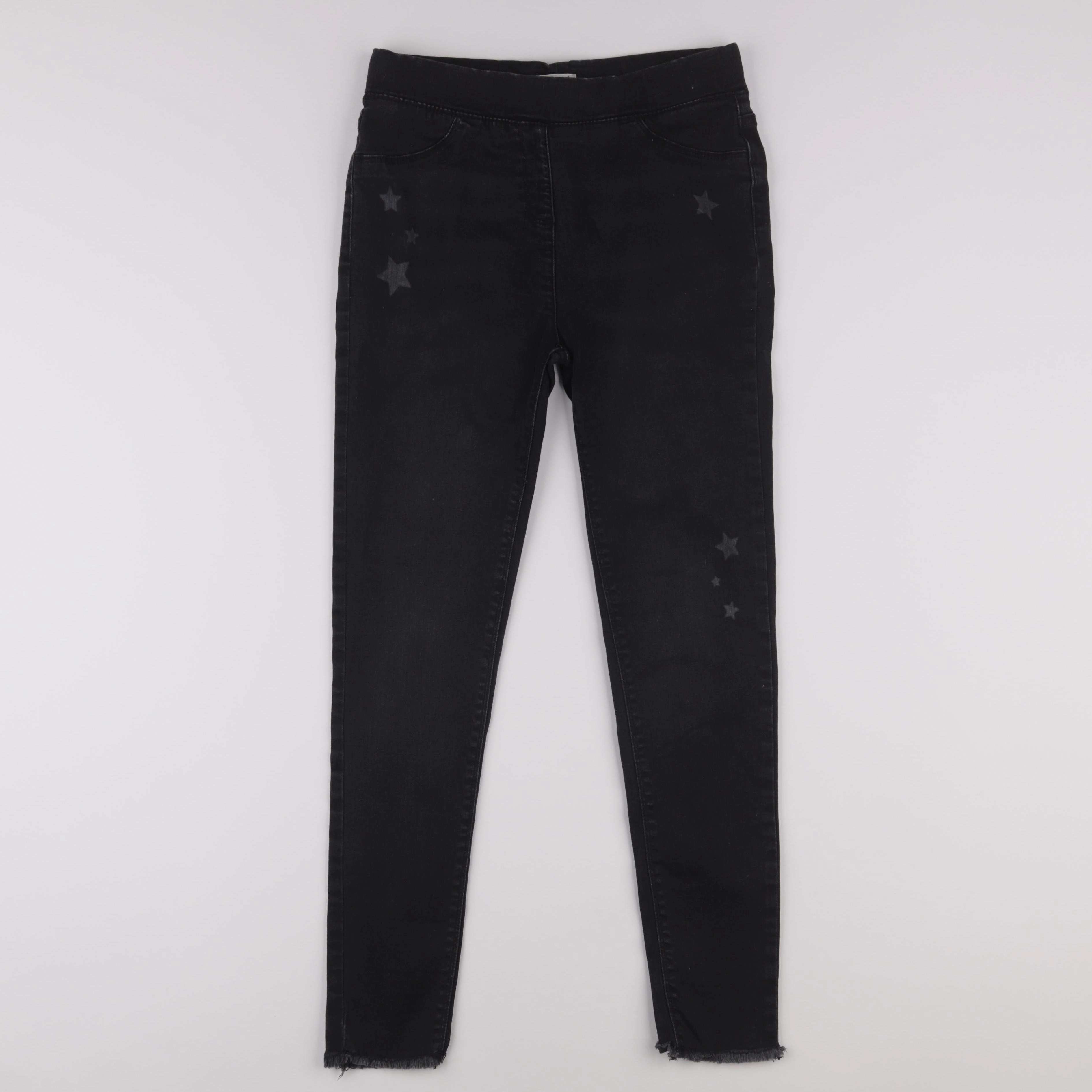 Vertbaudet - jegging noir - 14 ans