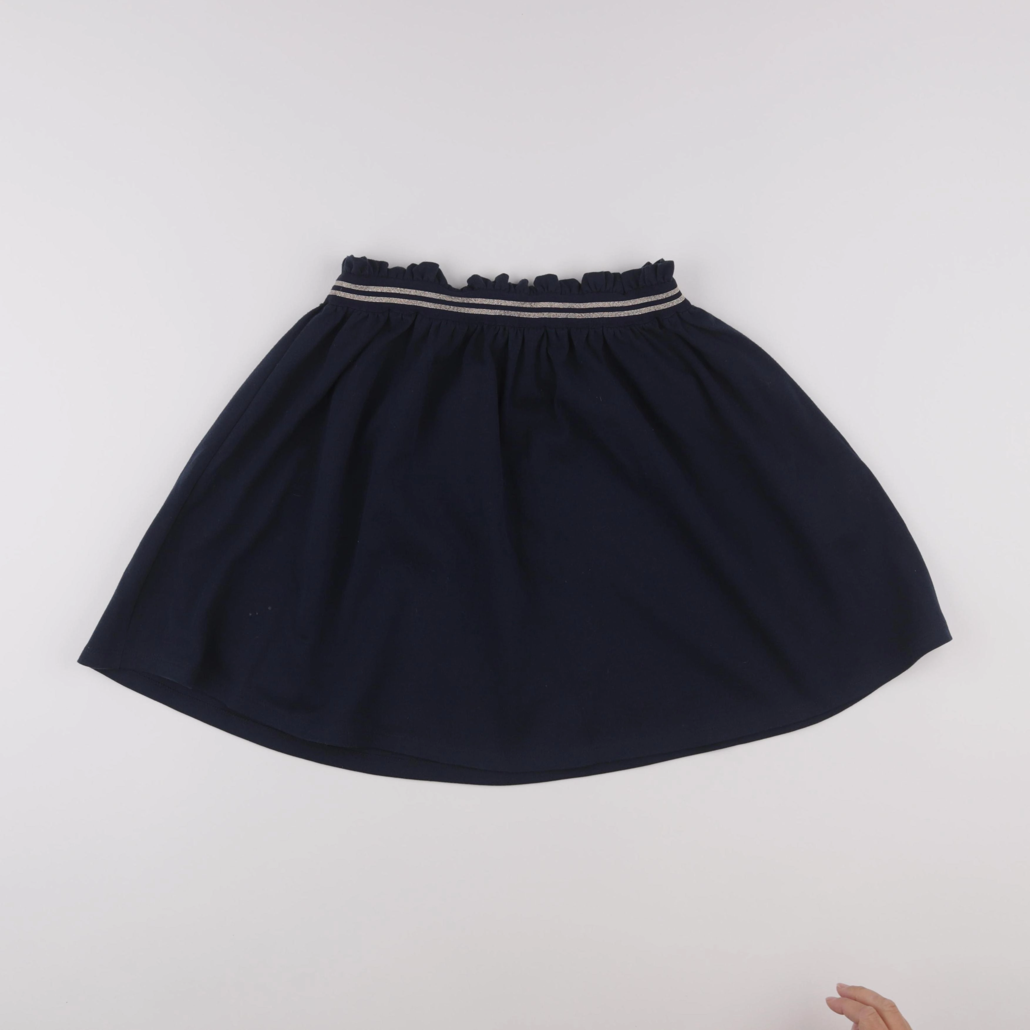 Vertbaudet - jupe bleu - 14 ans