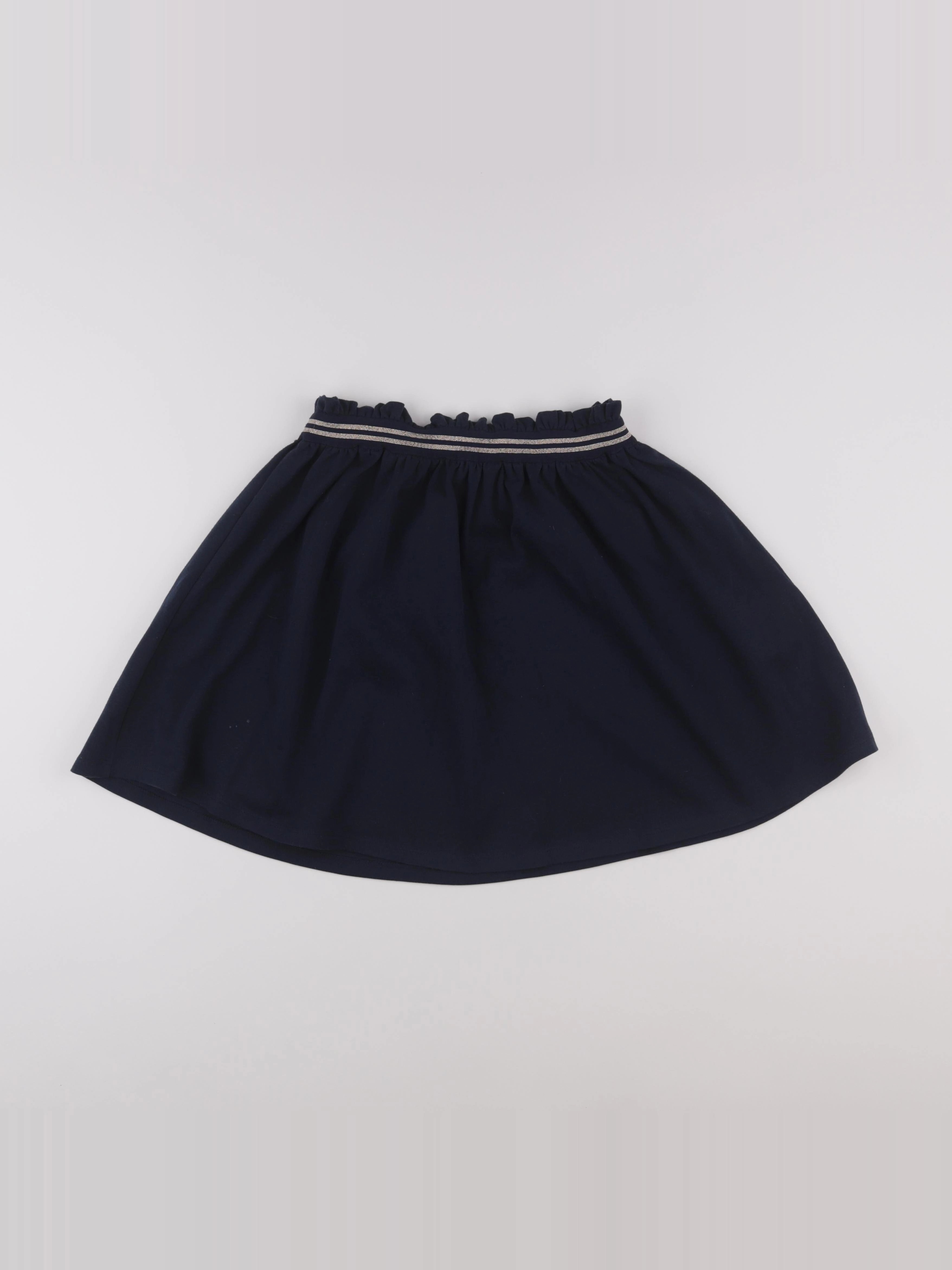 Vertbaudet - jupe bleu - 14 ans