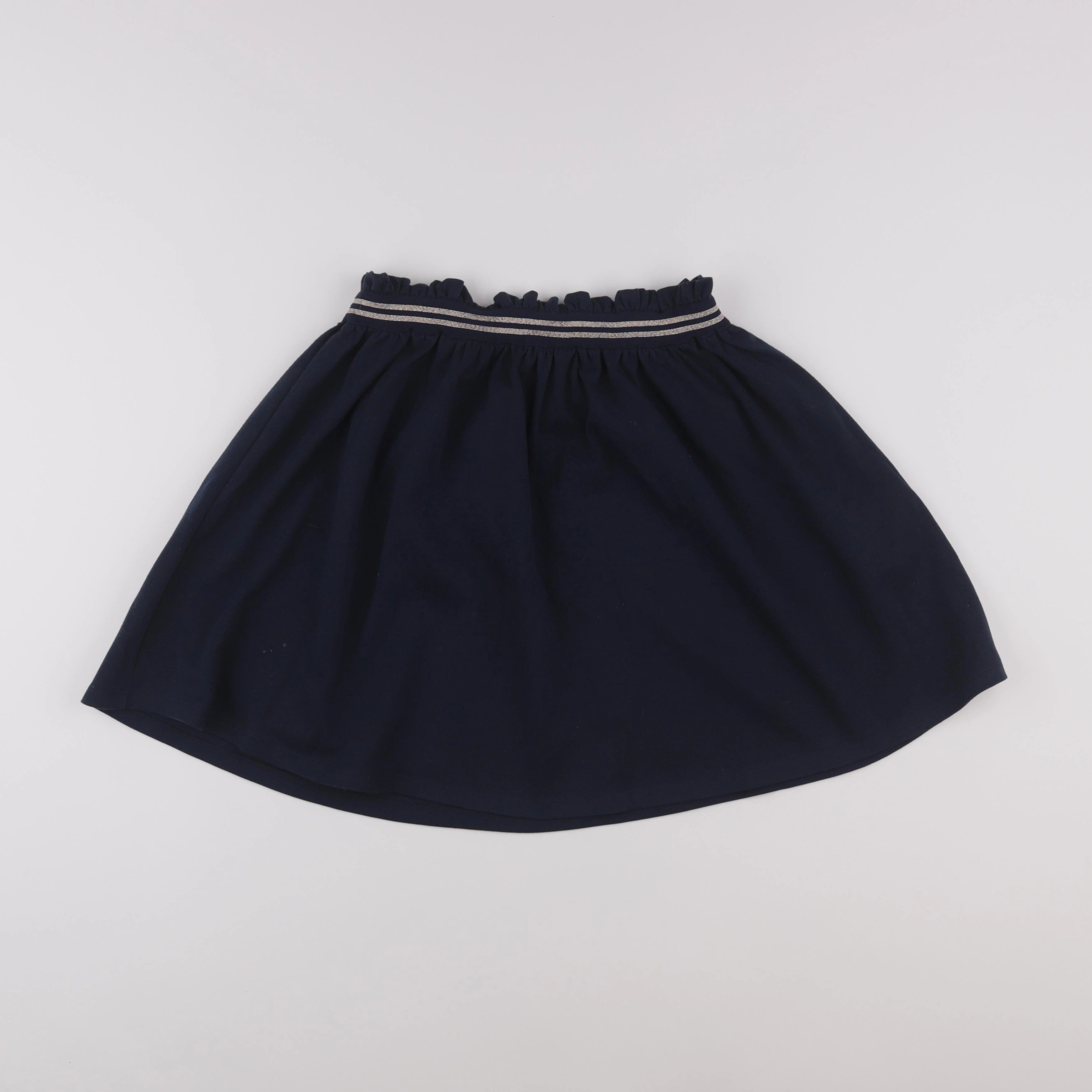 Vertbaudet - jupe bleu - 14 ans