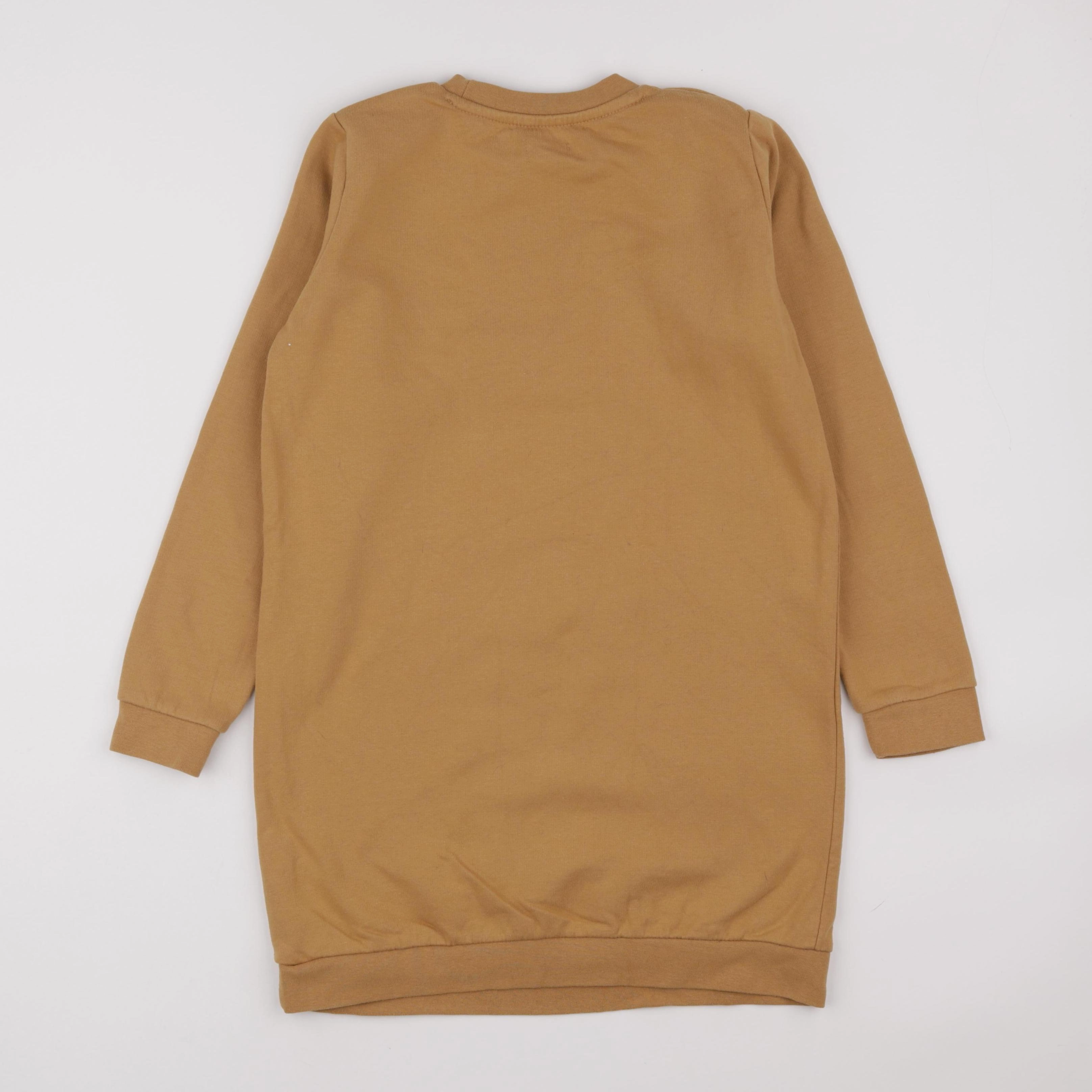 Vertbaudet - robe jaune - 10 ans