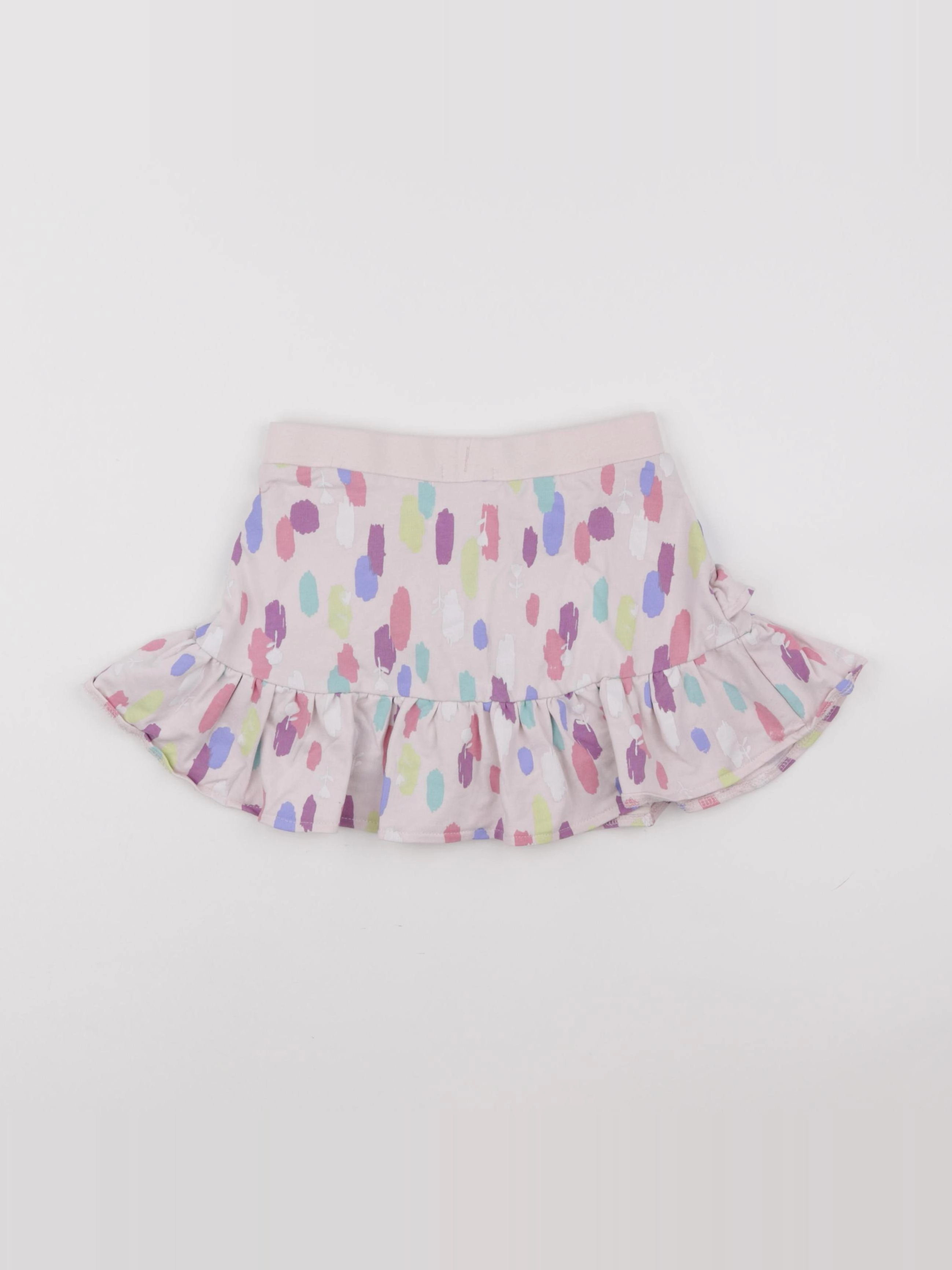 Vertbaudet - jupe rose - 8 ans