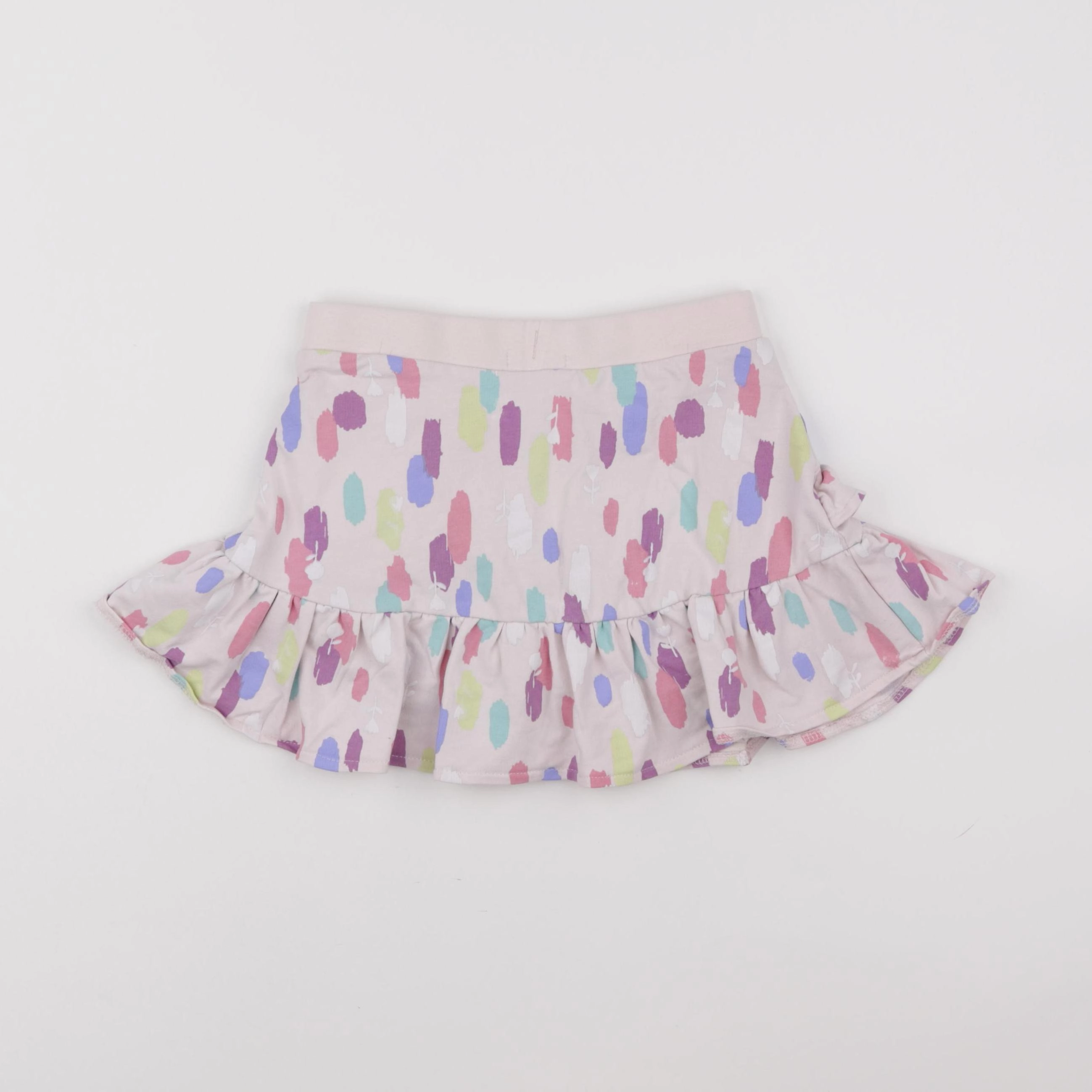 Vertbaudet - jupe rose - 8 ans