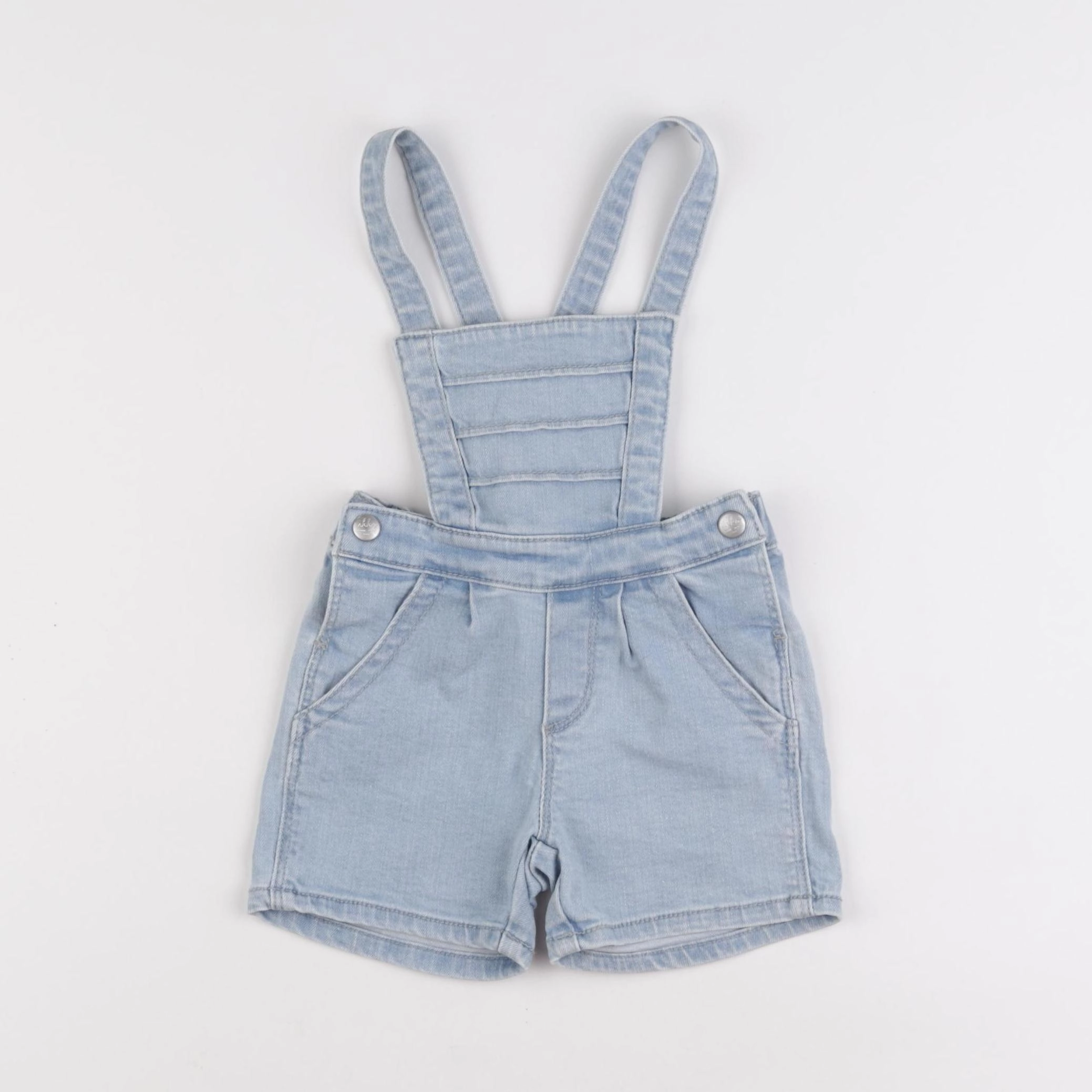 IKKS - salopette bleu - 2 ans