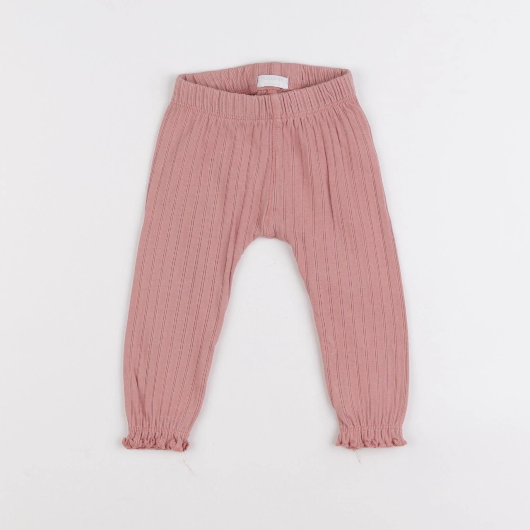 Noppies - legging rose - 3/6 mois