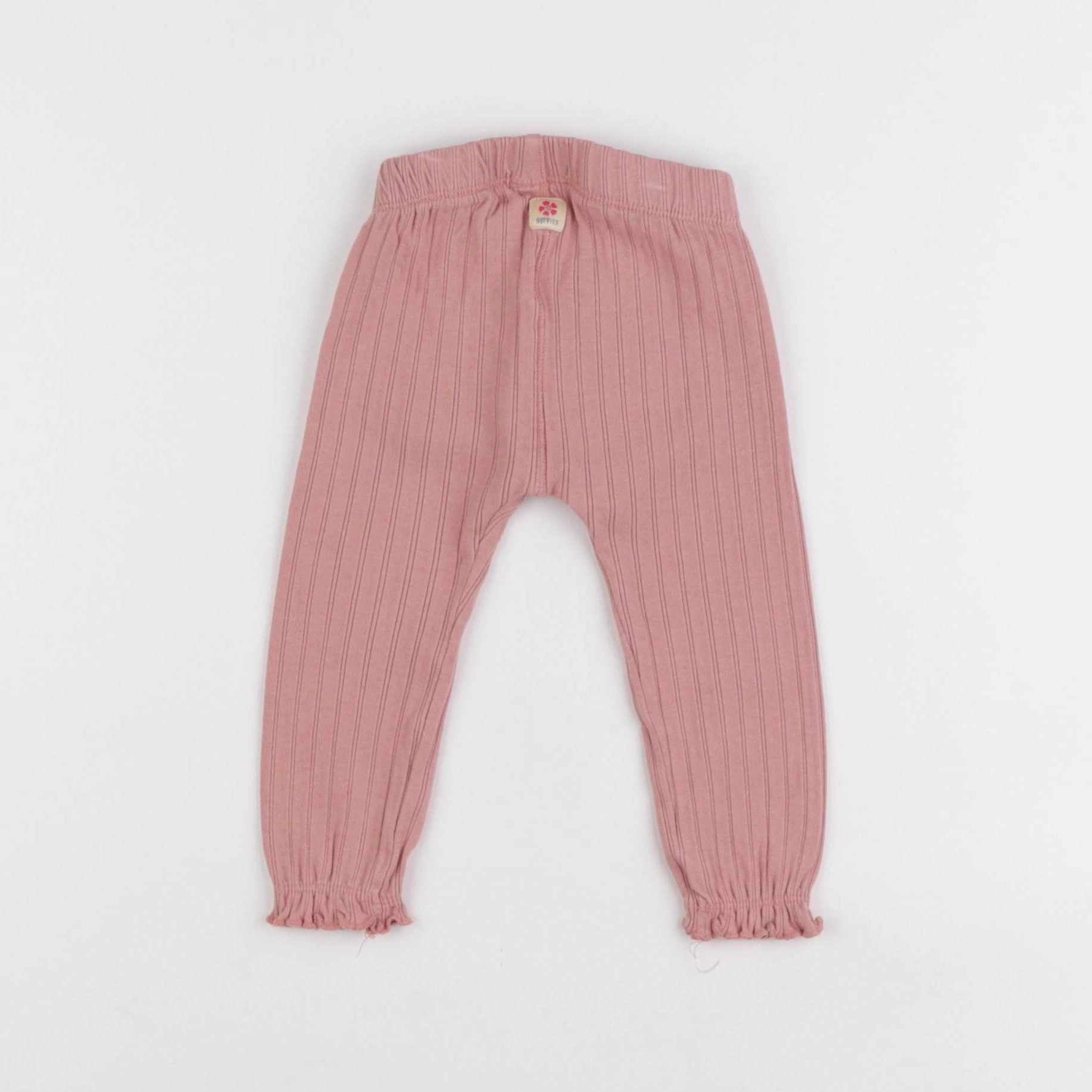 Noppies - legging rose - 3/6 mois