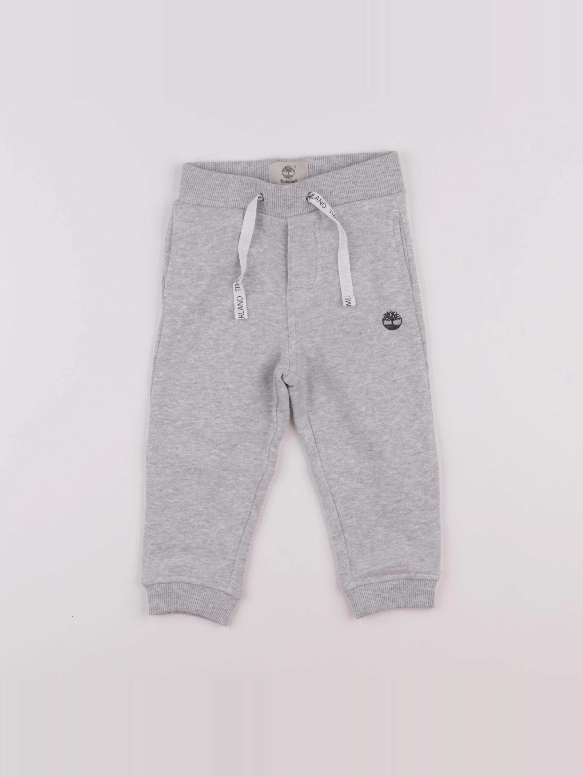 Timberland - jogging gris - 18 mois