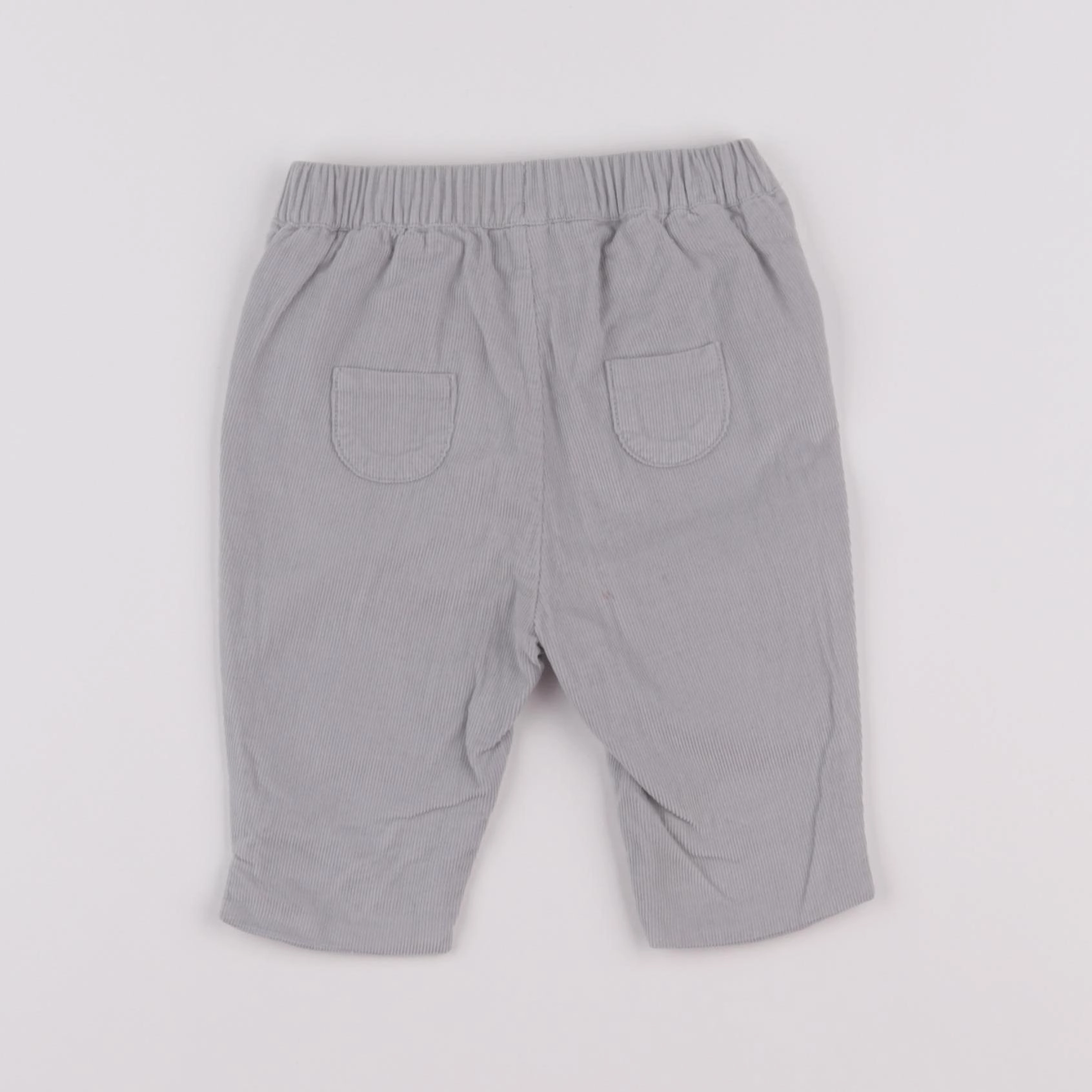 Cyrillus - pantalon gris - 1 mois