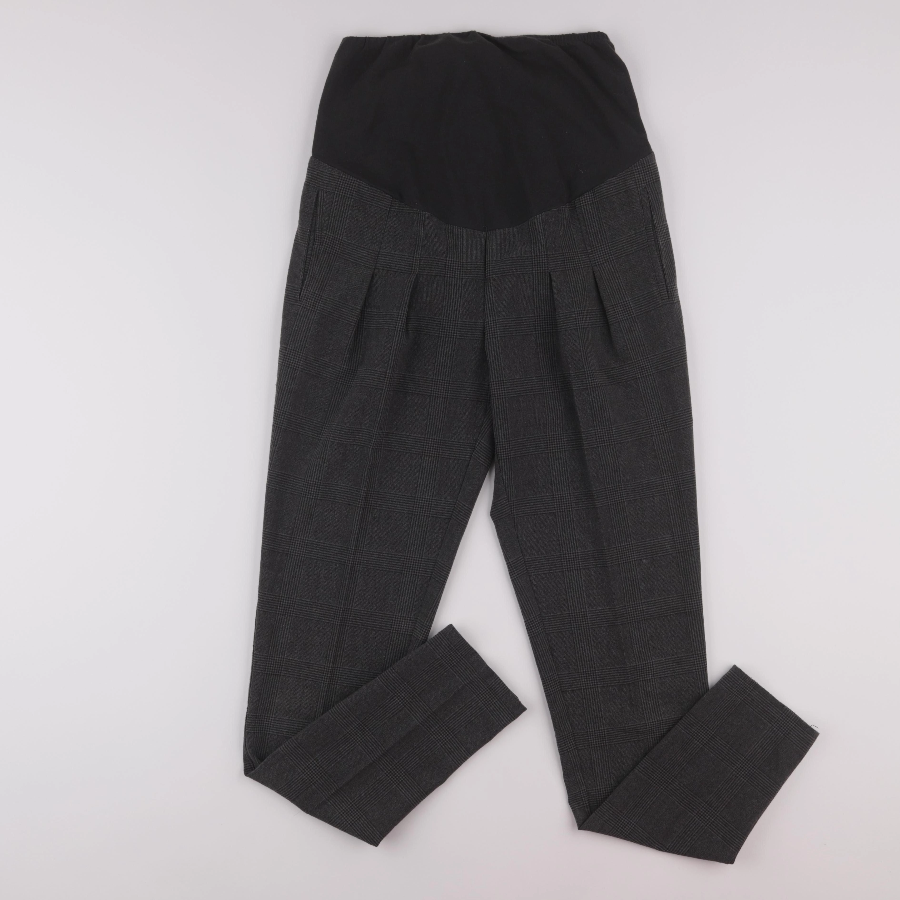 Vertbaudet - pantalon grossesse gris - 34