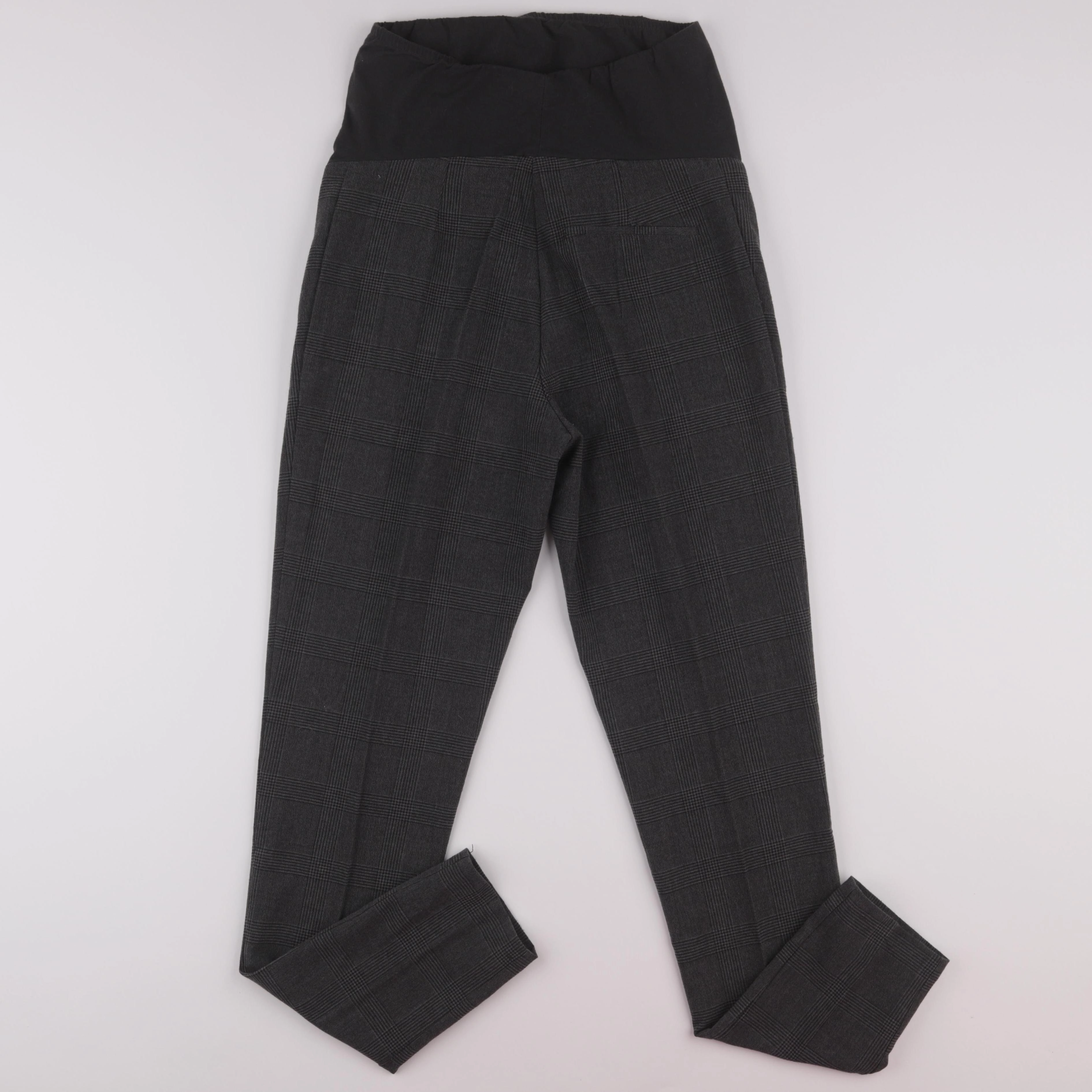 Vertbaudet - pantalon grossesse gris - 34