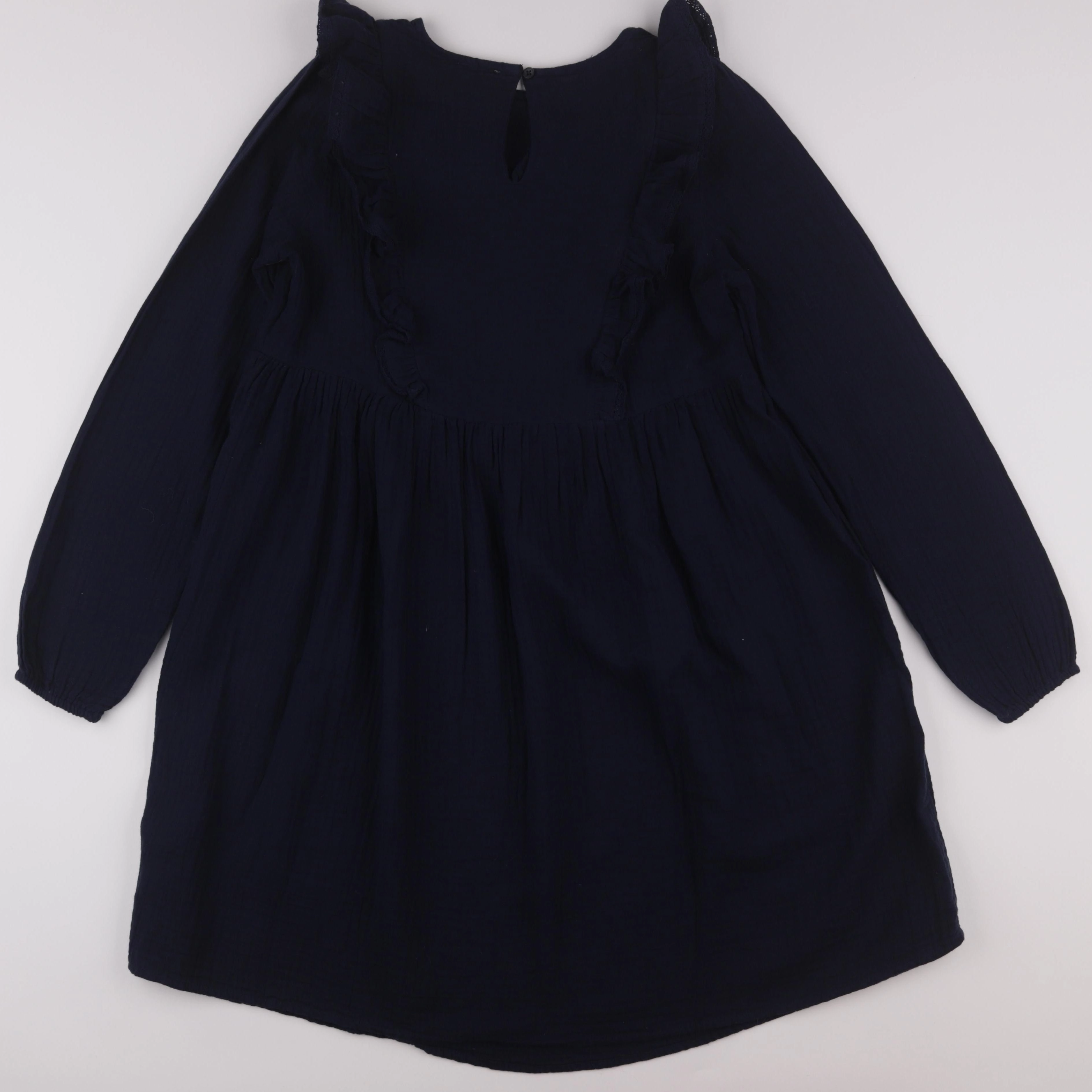 Vertbaudet - robe grossesse bleu - 38
