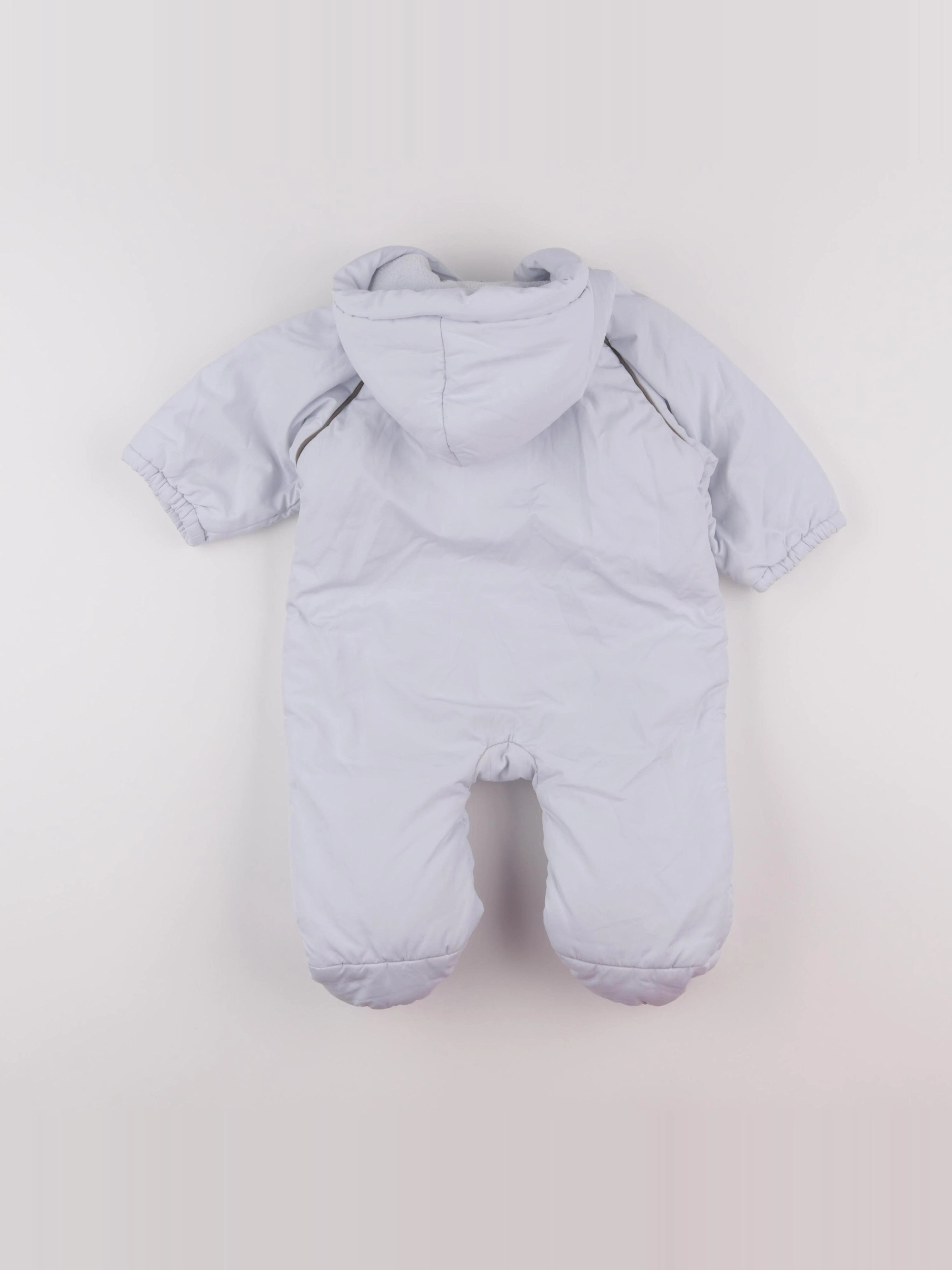 Jacadi - combi-pilote bleu - 6 mois