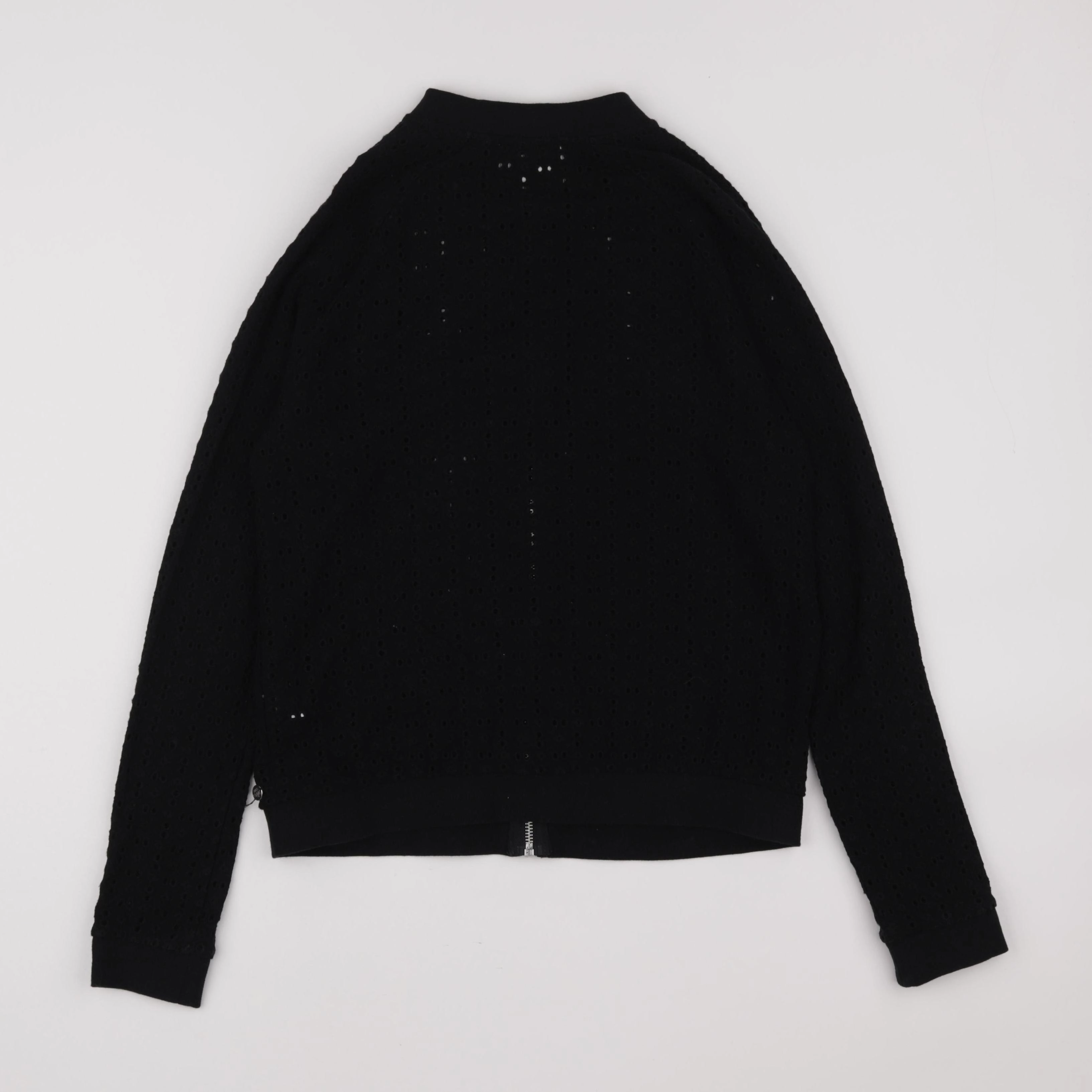 IKKS - gilet noir - 16 ans