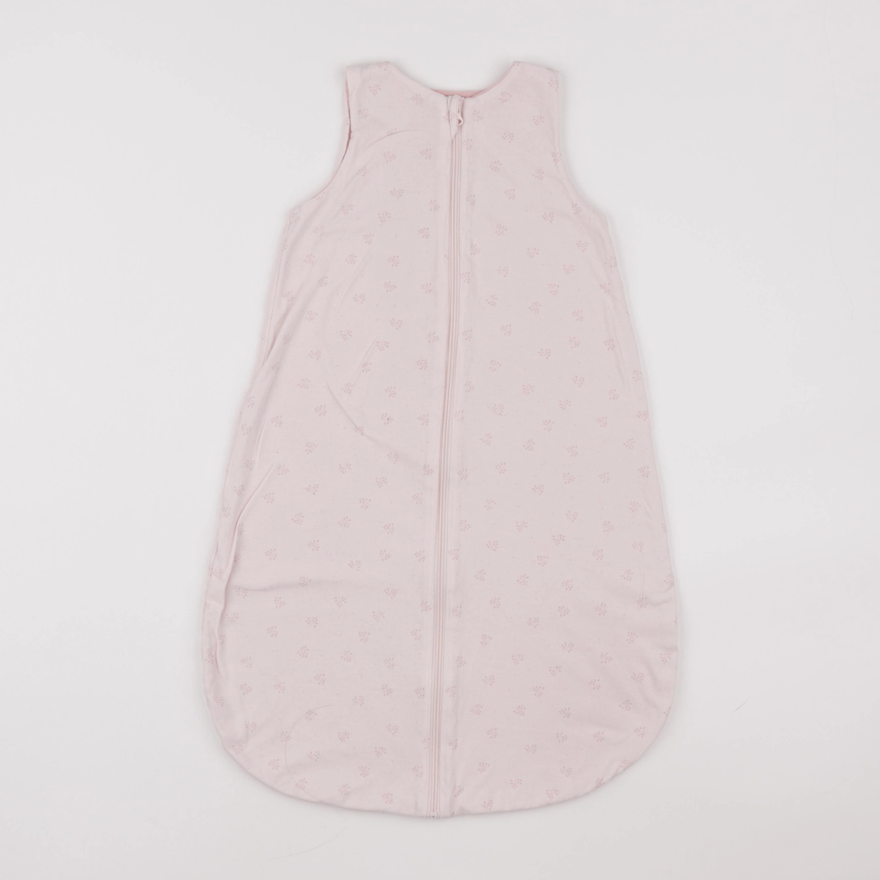 Vertbaudet - gigoteuse rose - 0/6 mois