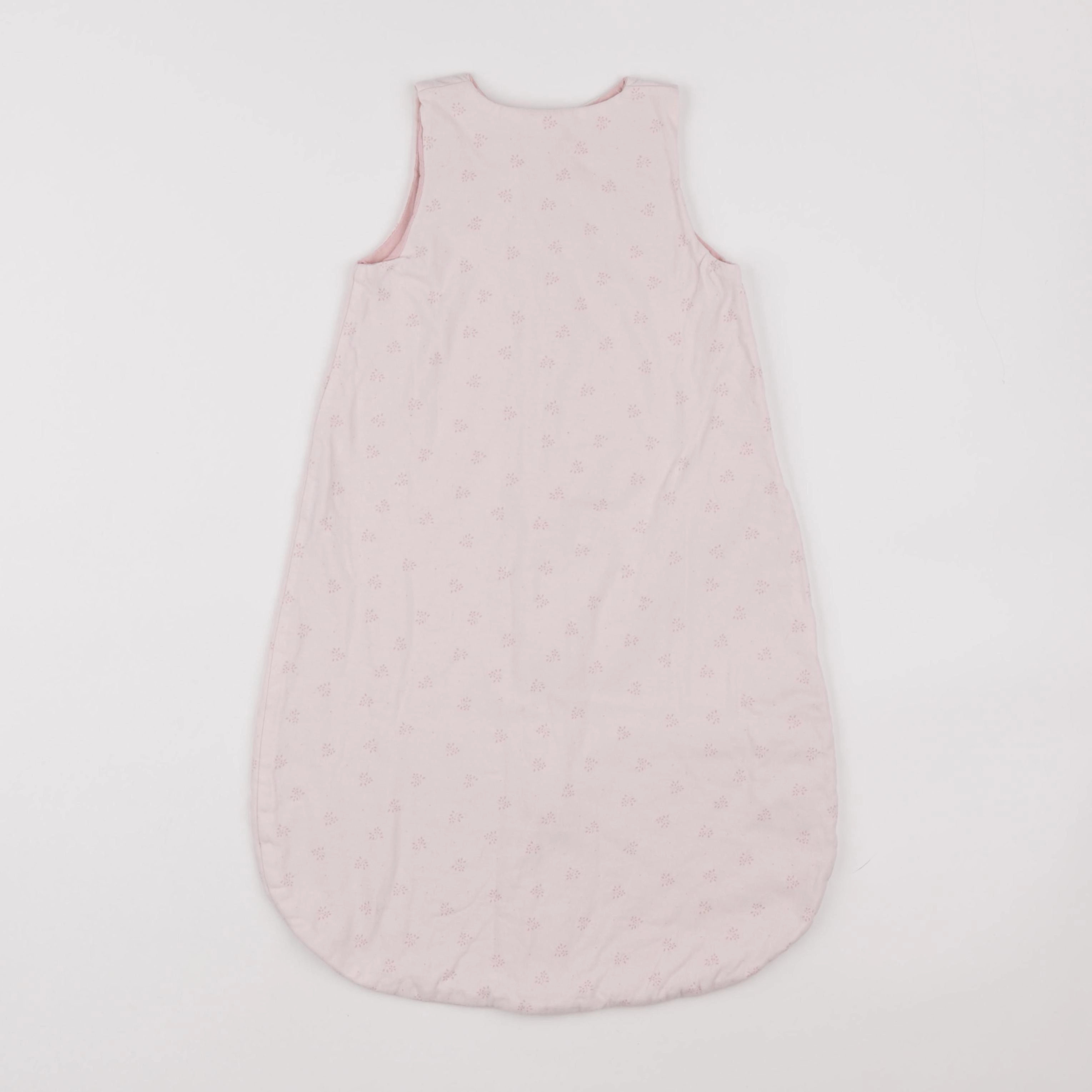 Vertbaudet - gigoteuse rose - 0/6 mois