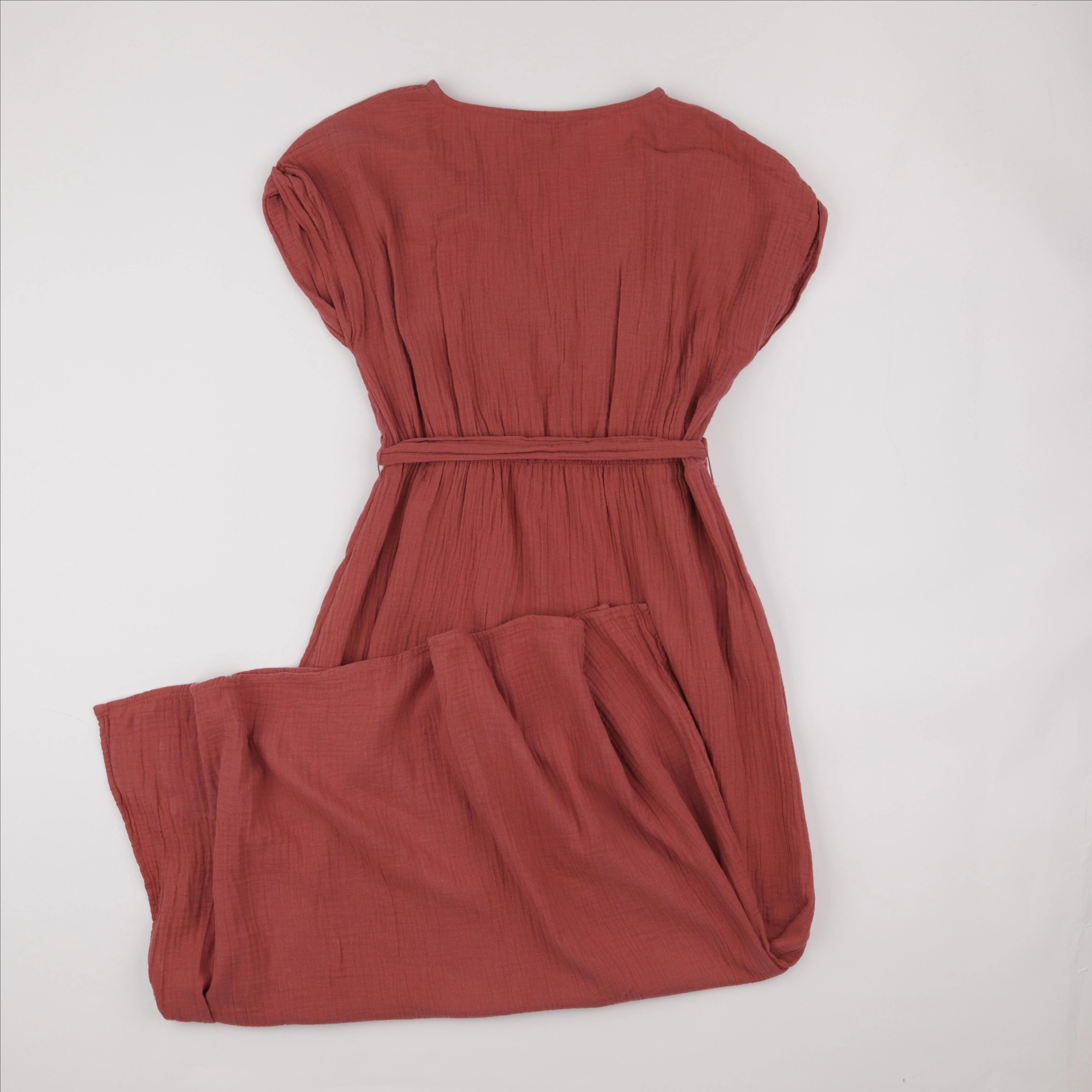 Envie de fraise - robe grossesse, allaitement rose - 36