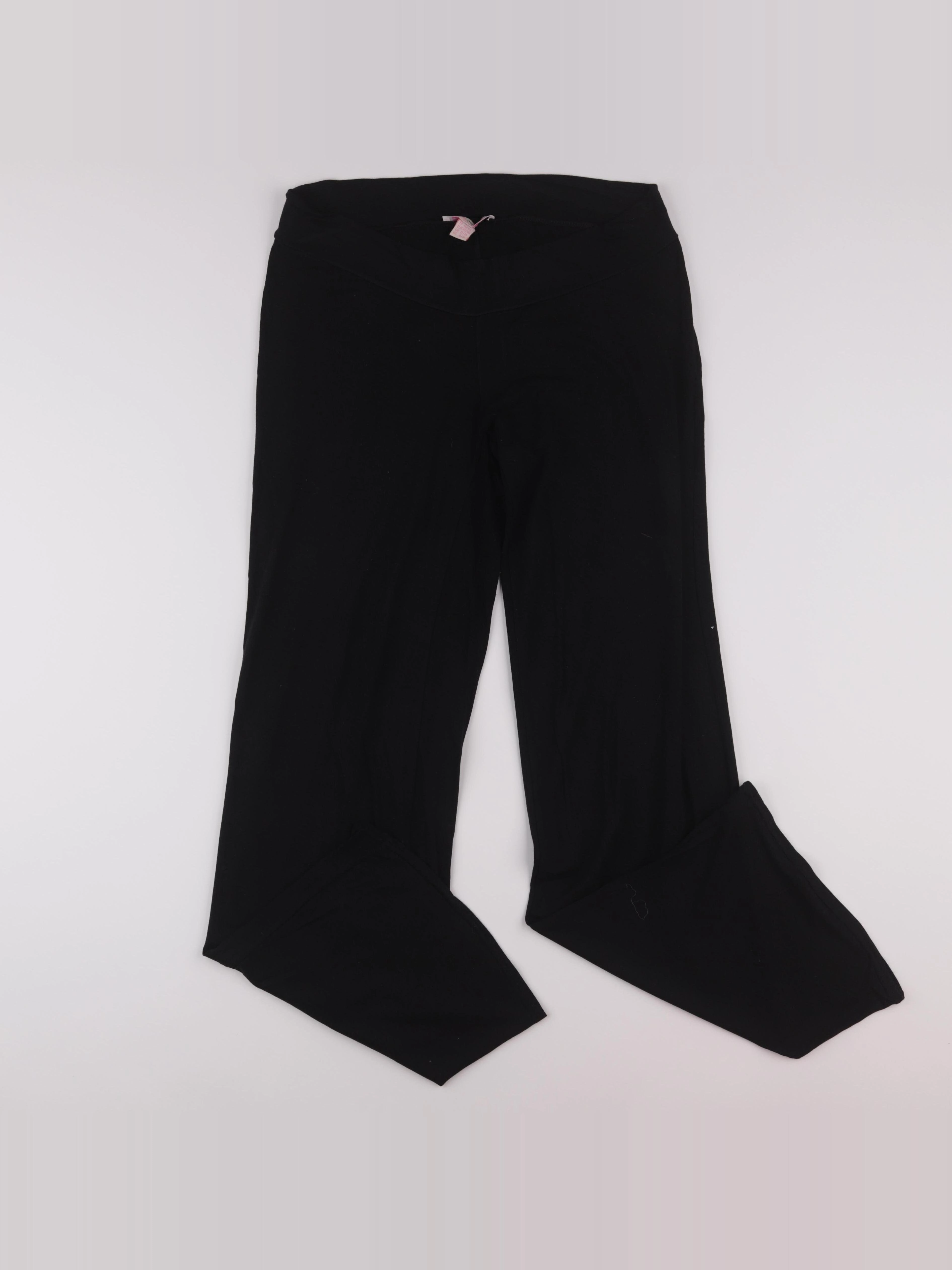 Envie de fraise - legging grossesse noir - 40 à 42