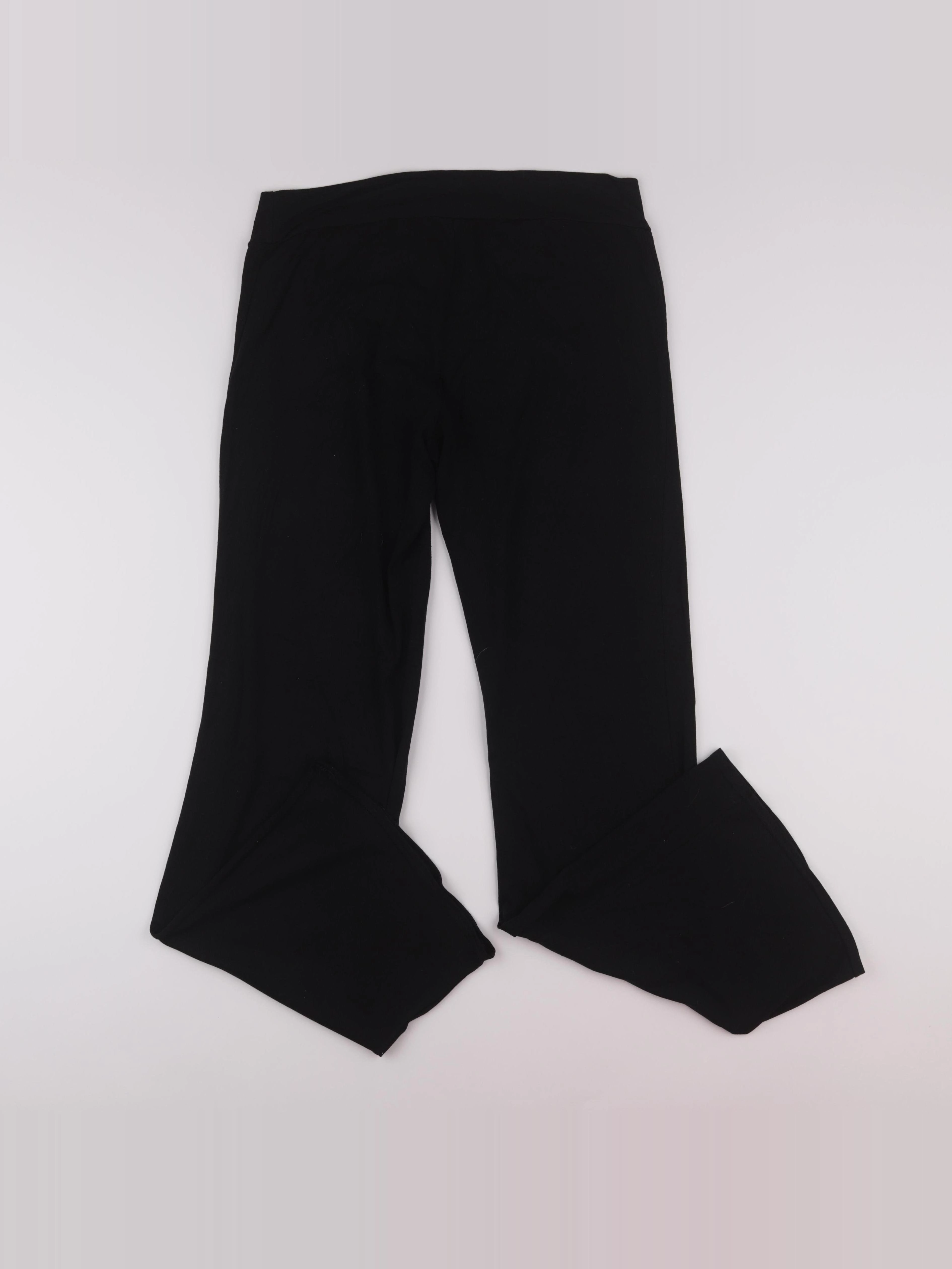 Envie de fraise - legging grossesse noir - 40 à 42