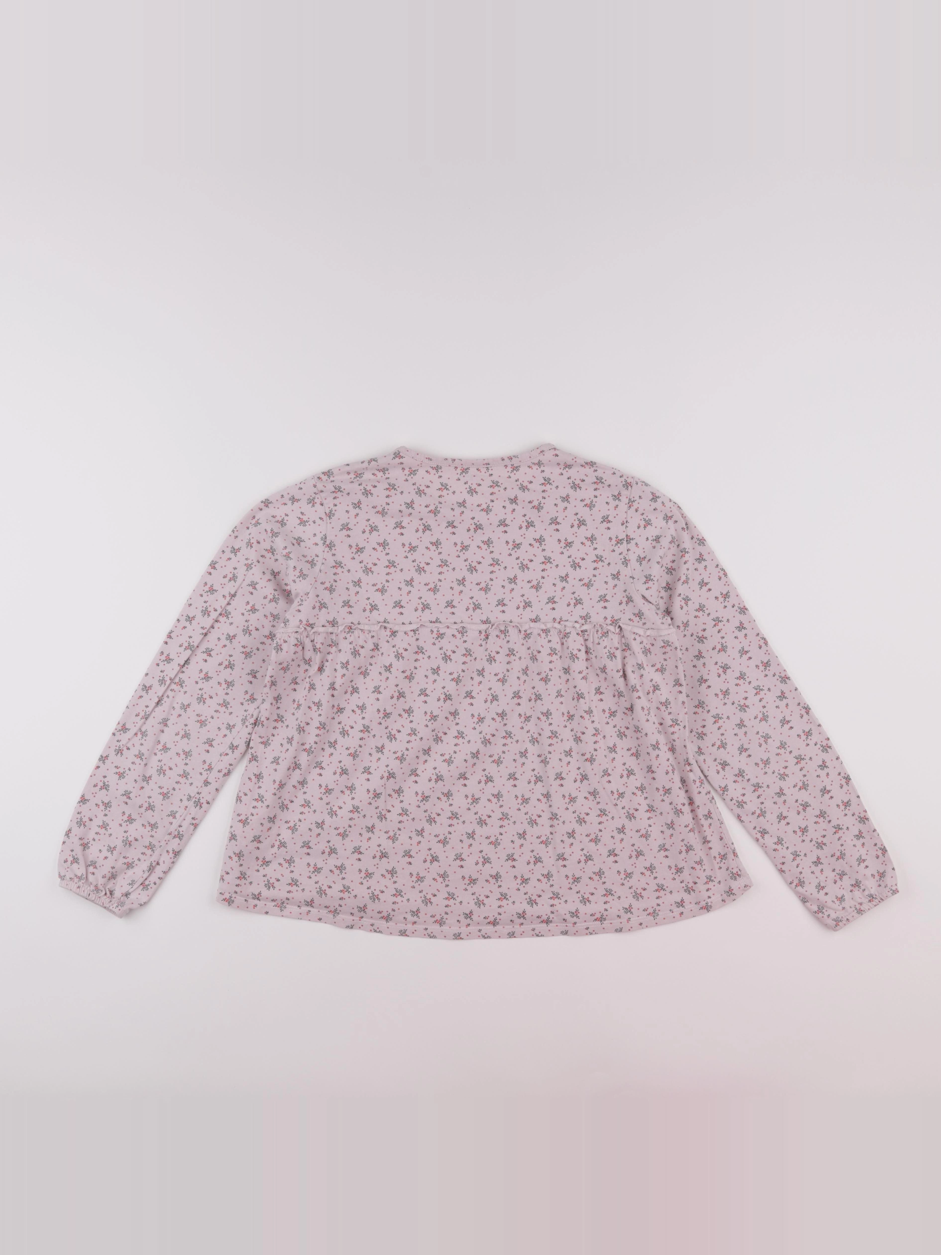 Vertbaudet - tee-shirt rose - 14 ans
