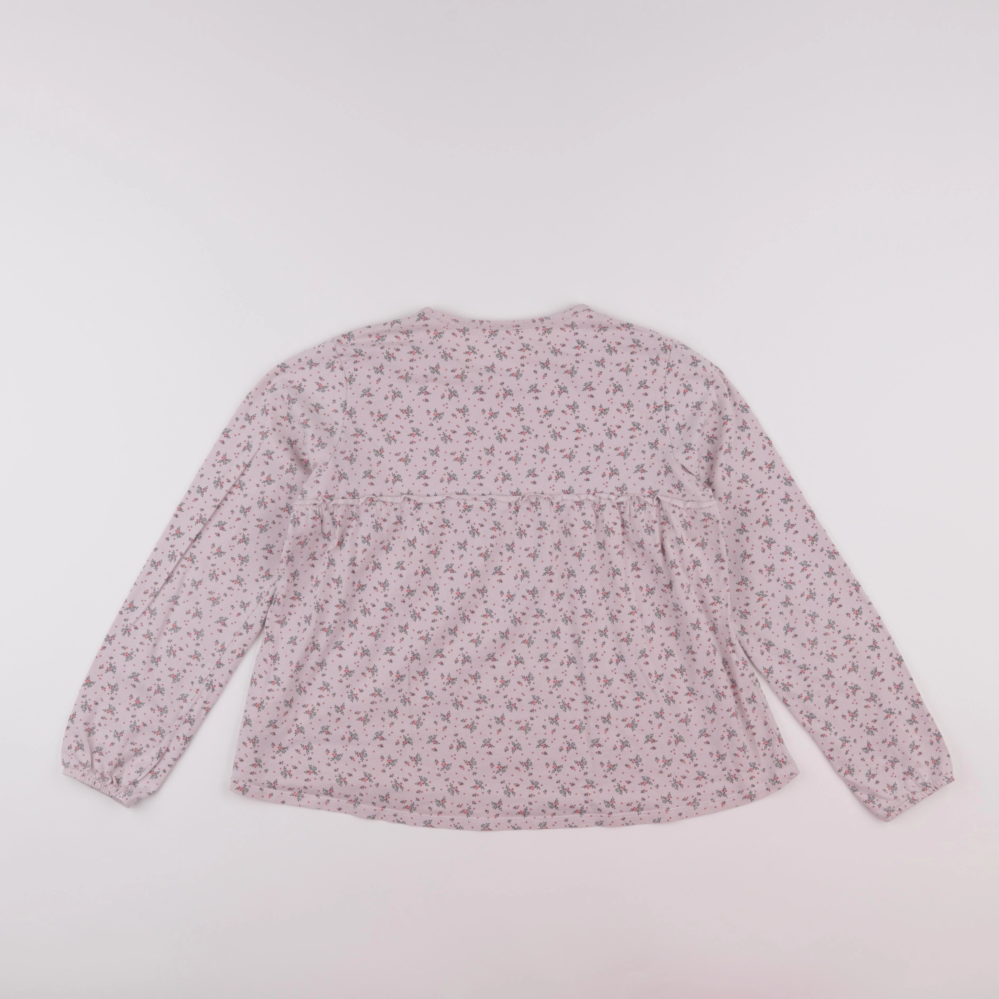 Vertbaudet - tee-shirt rose - 14 ans