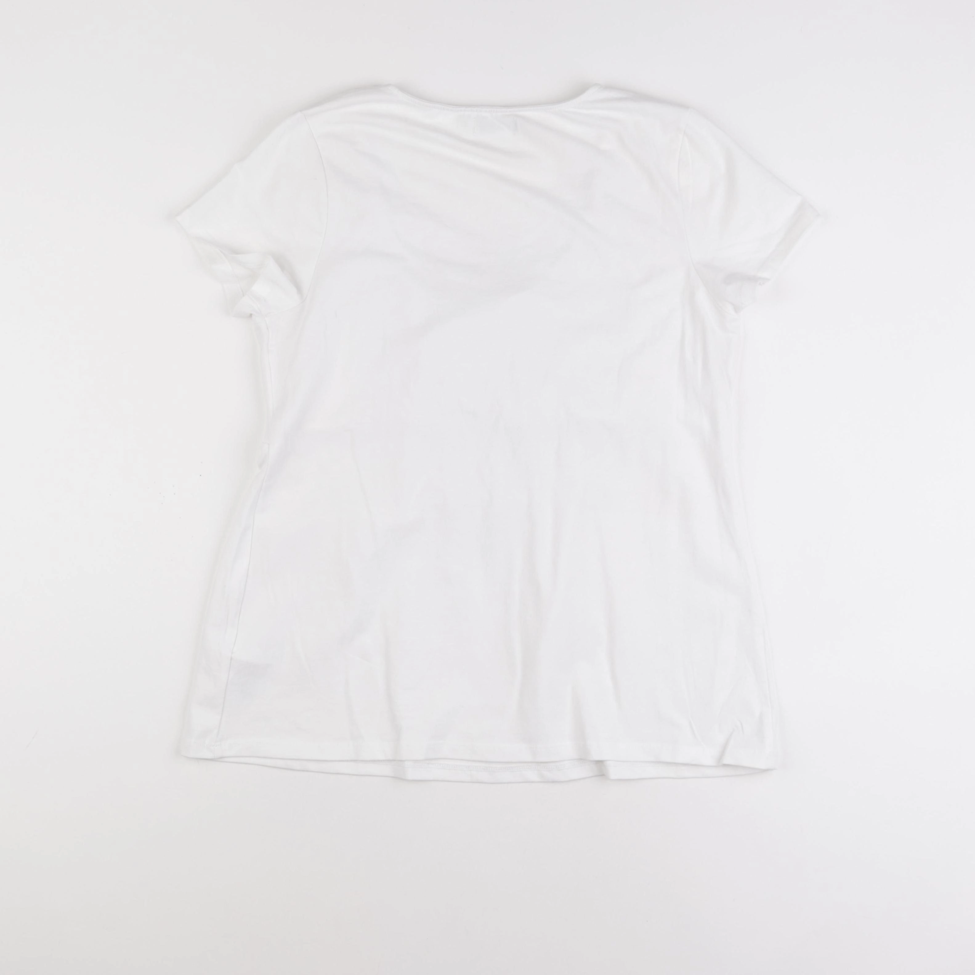 Vertbaudet - tee-shirt allaitement blanc - 42 à 44